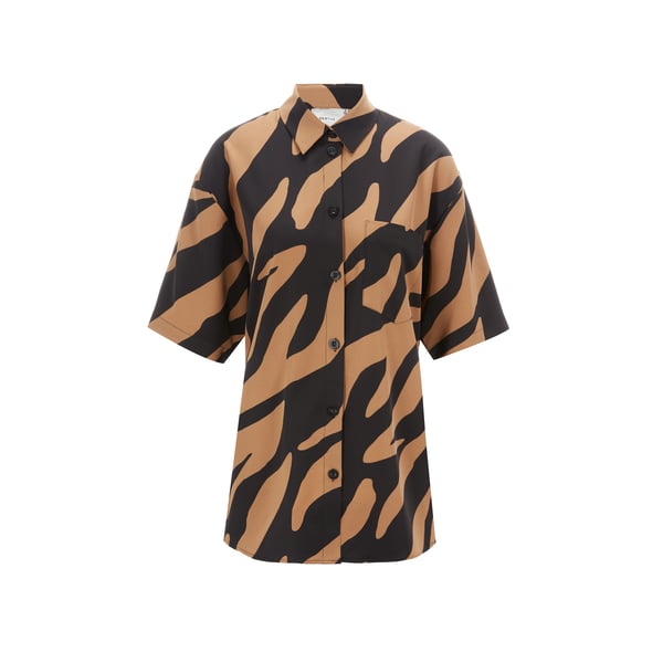 Chemise Bothilde à manches courtes