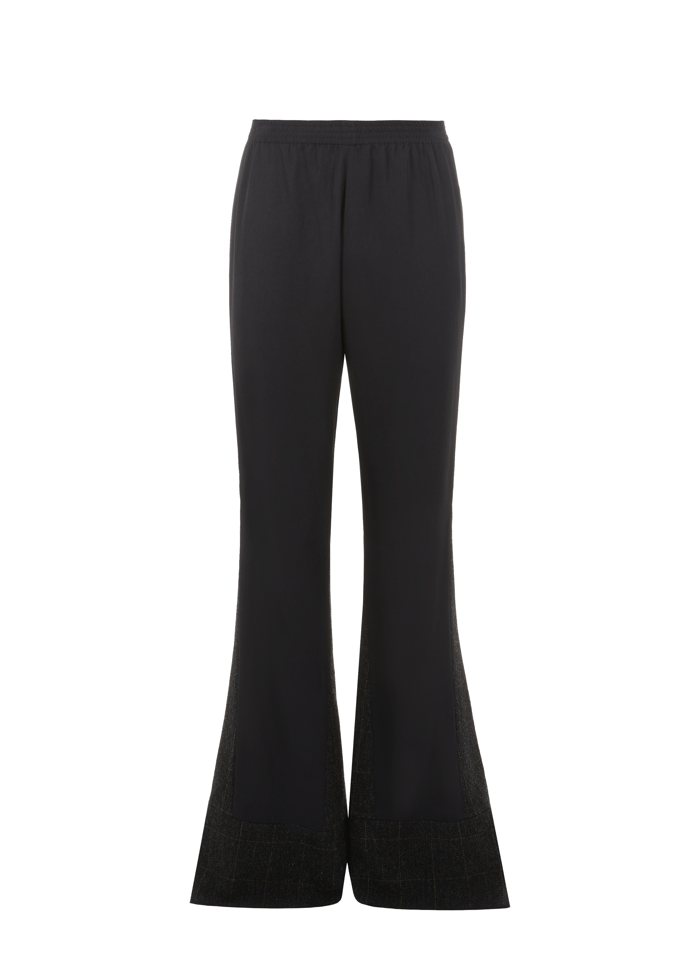 Pantalon bi-matière