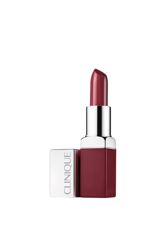 Clinique Pop - Rouge Intense + Base Lissante 2-en-1