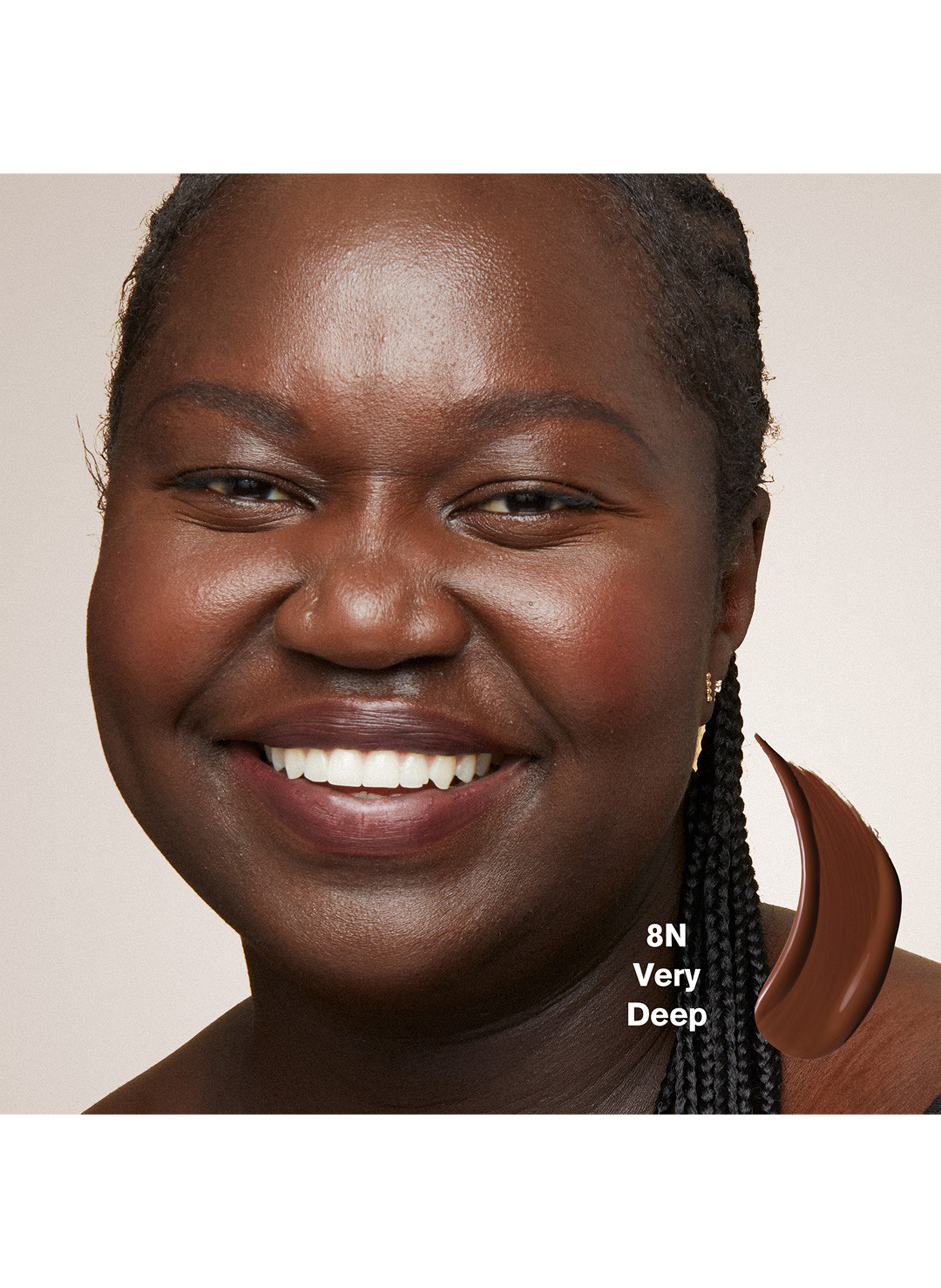 Double Wear - Stay-in-Place Flawless Wear Concealer ESTÉE LAUDER 8n very deep (neutre)