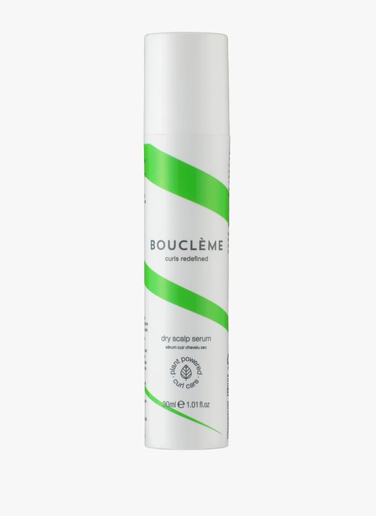 Serum cuir chevelu sec