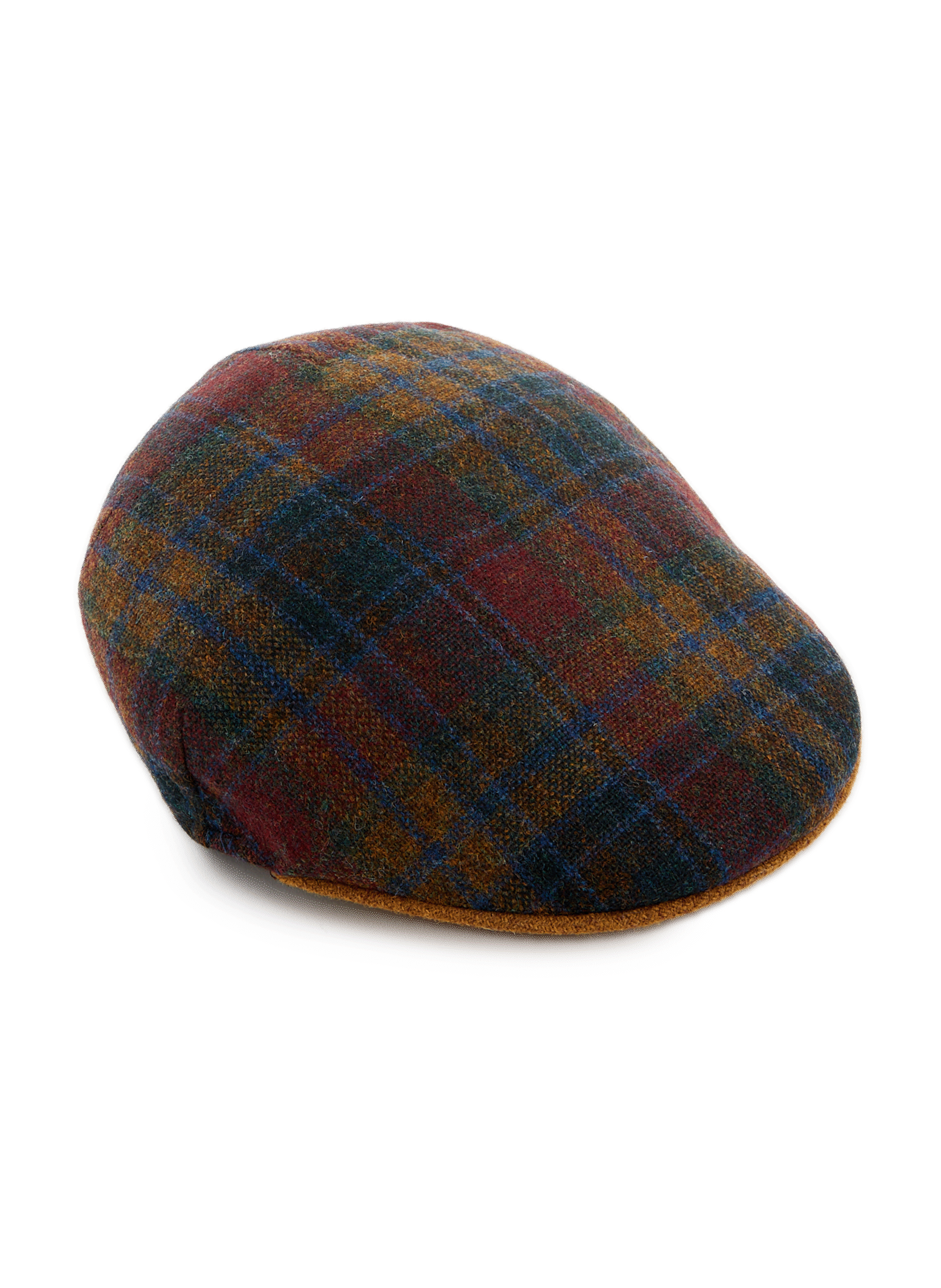 Wool beret SAISON 1865 Multicolour