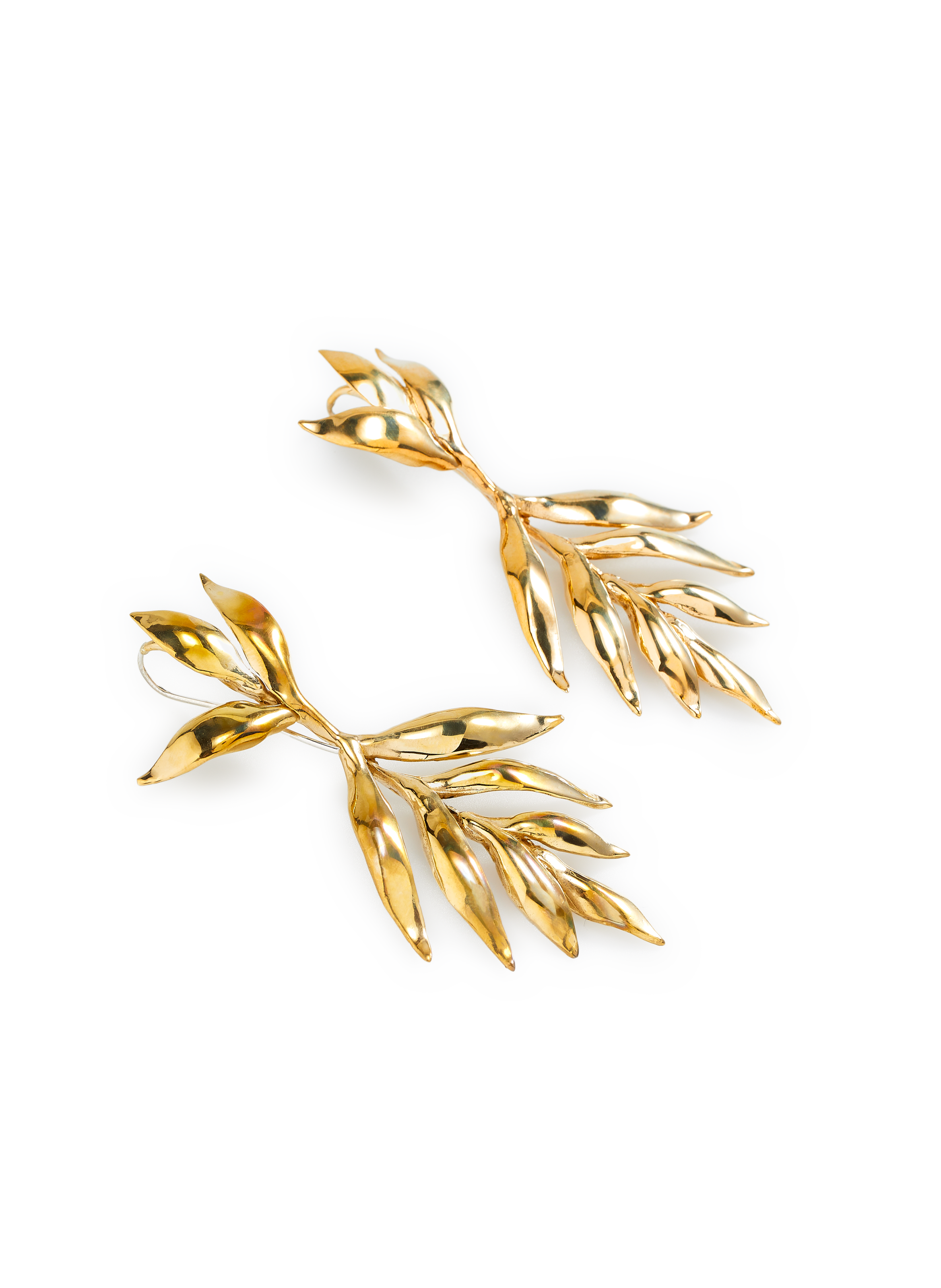 Boucle d'oreille Victoria