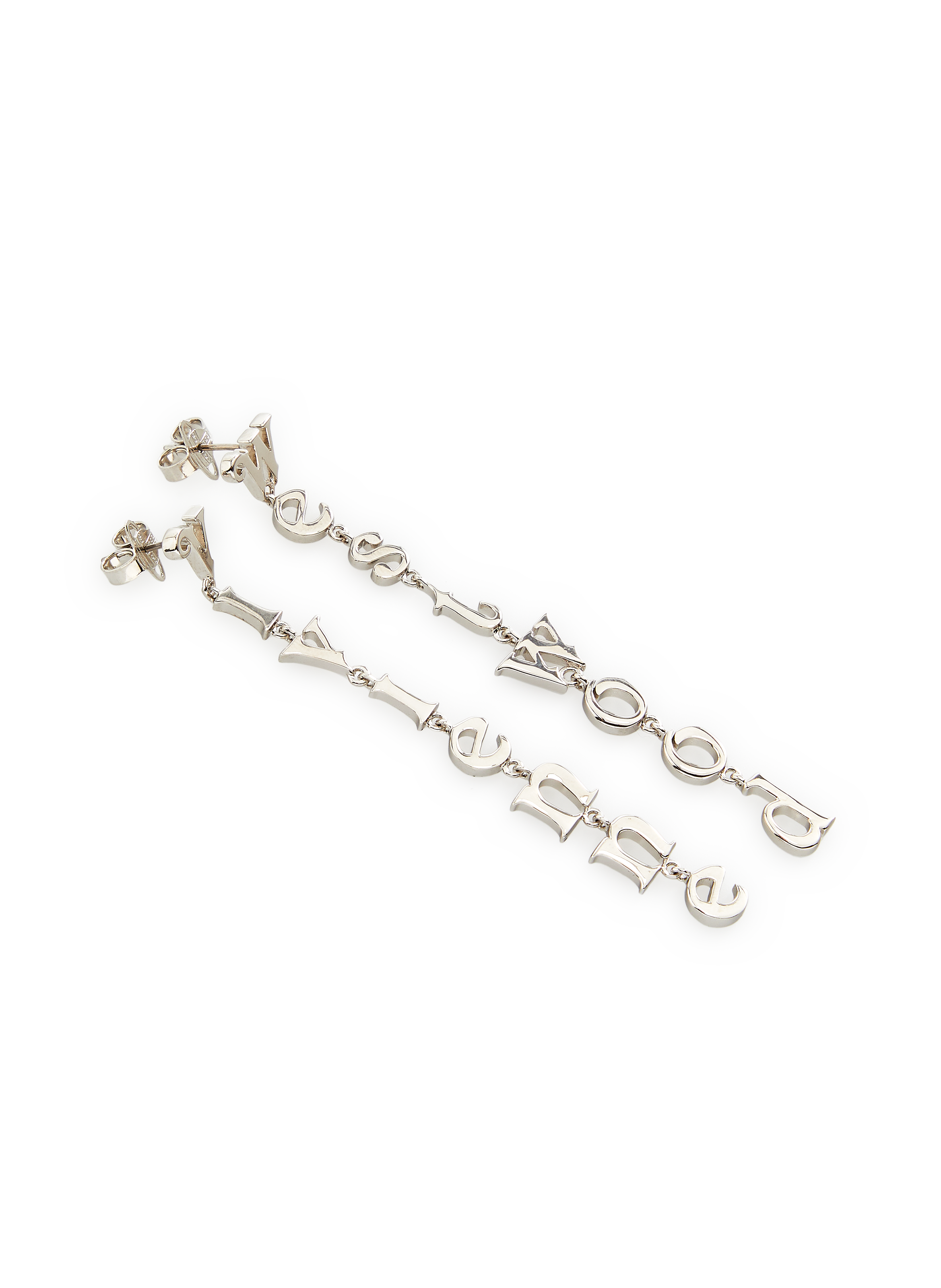 Boucle d'oreille Raimunda VIVIENNE WESTWOOD Argent