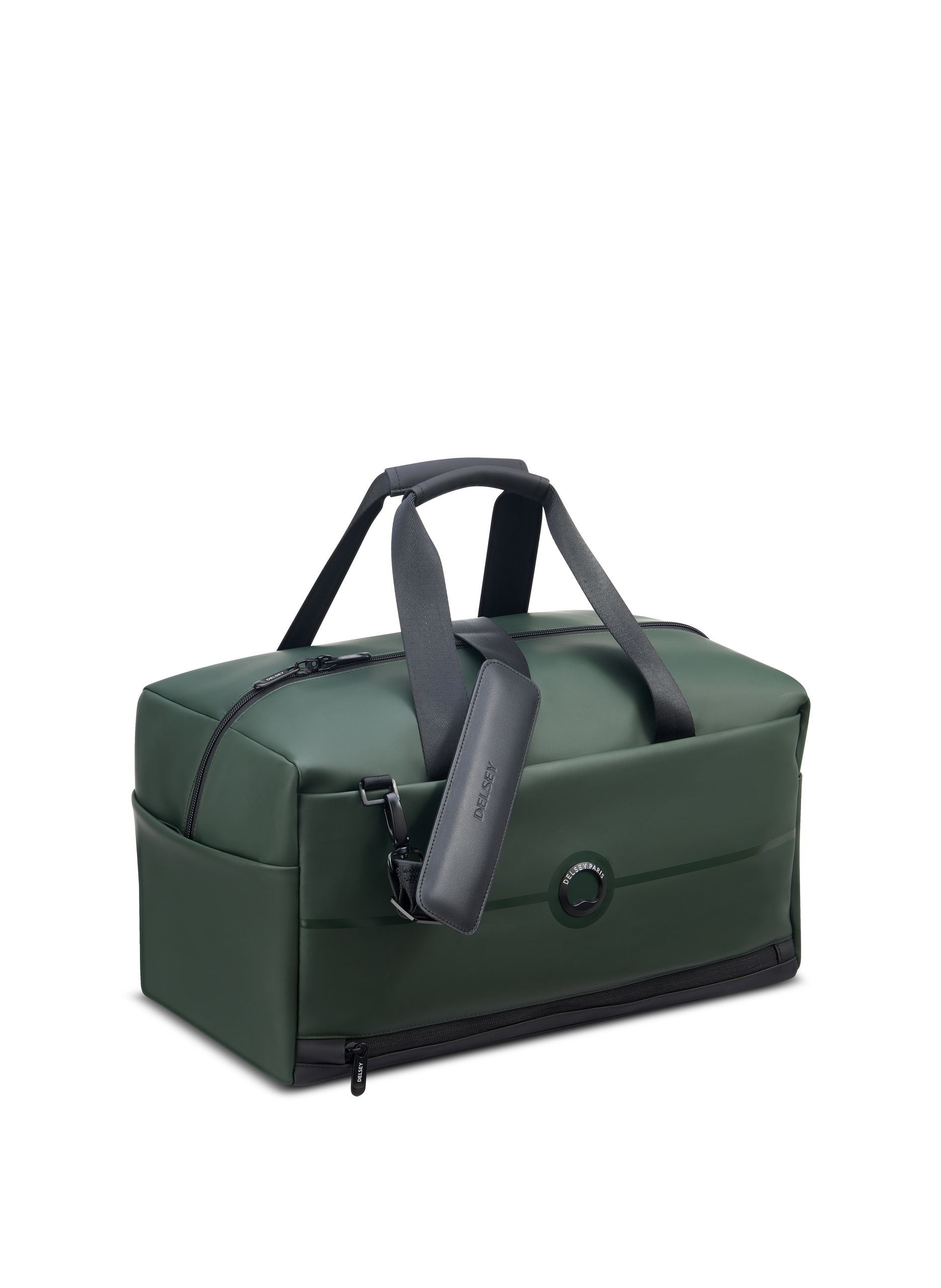 Sac de voyage  souple taille xs - turenne DELSEY PARIS Vert