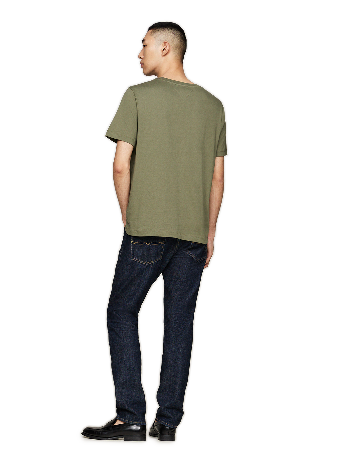 Tee-shirt en coton  Vert