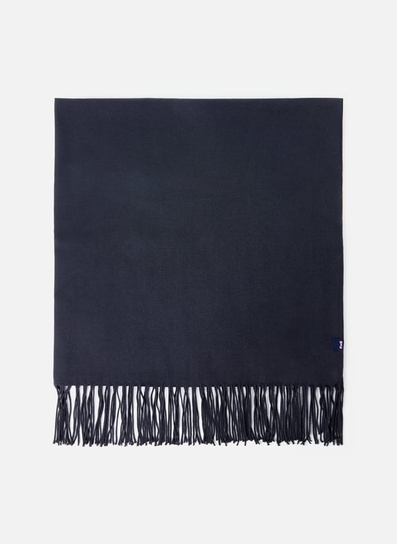 Plain scarf Blue by EDEN PARK EDEN PARK Plain scarf Blue
