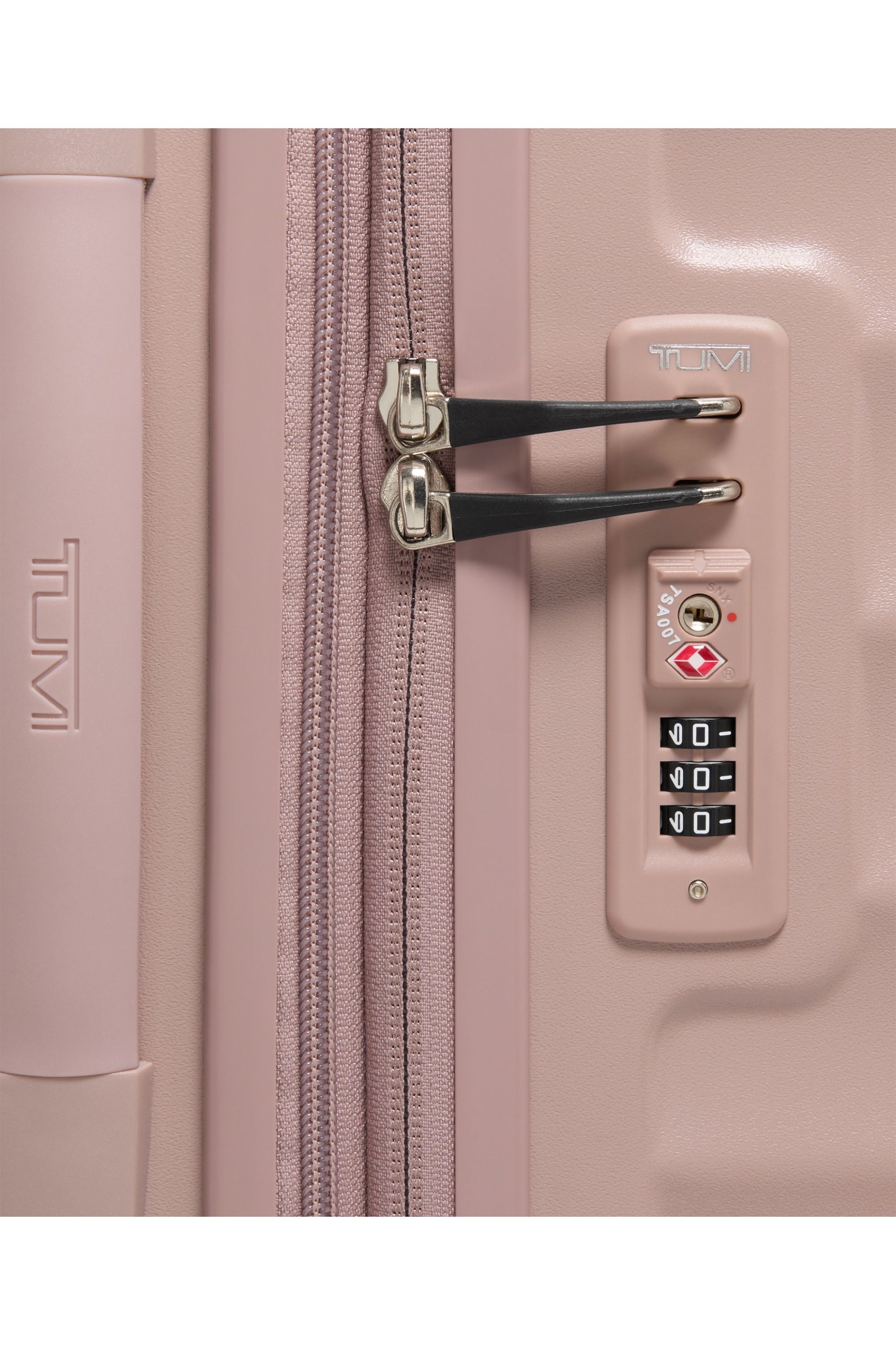 19 degree valise 4 roues taille l TUMI Rose