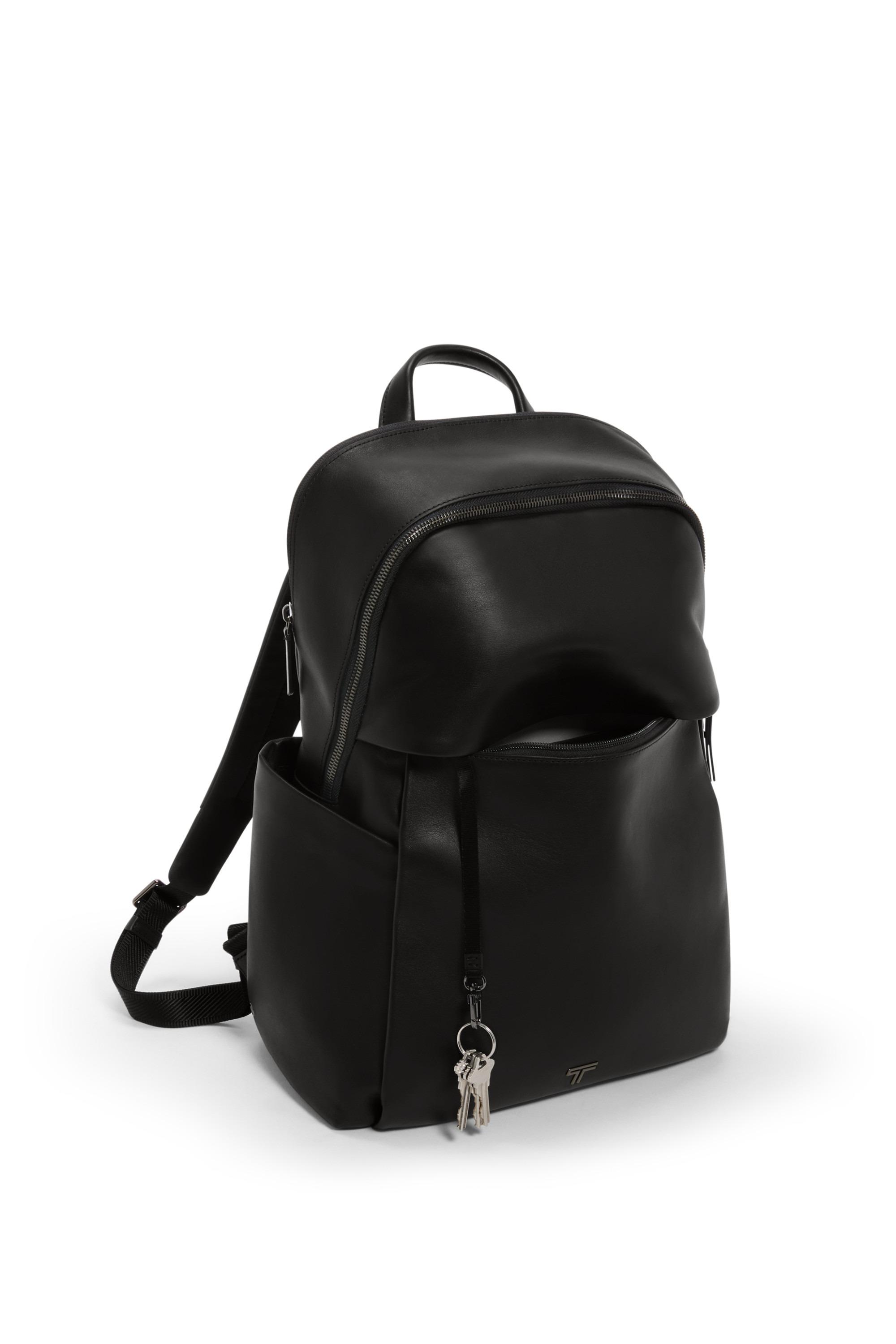 Voyageur sac à dos taille s TUMI Noir