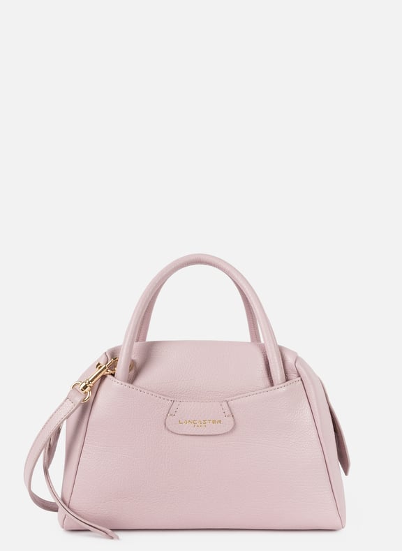 Petit sac à main - dune Violet by LANCASTER LANCASTER Petit sac à main - dune Violet