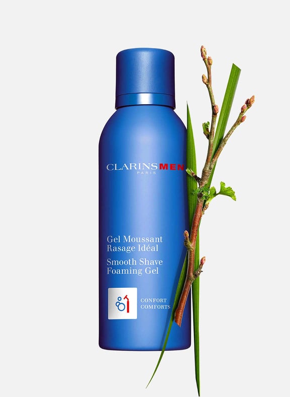 Ideal Shaving Foaming Gel - Clarins Men by CLARINS CLARINS Ideal Shaving Foaming Gel - Clarins Men