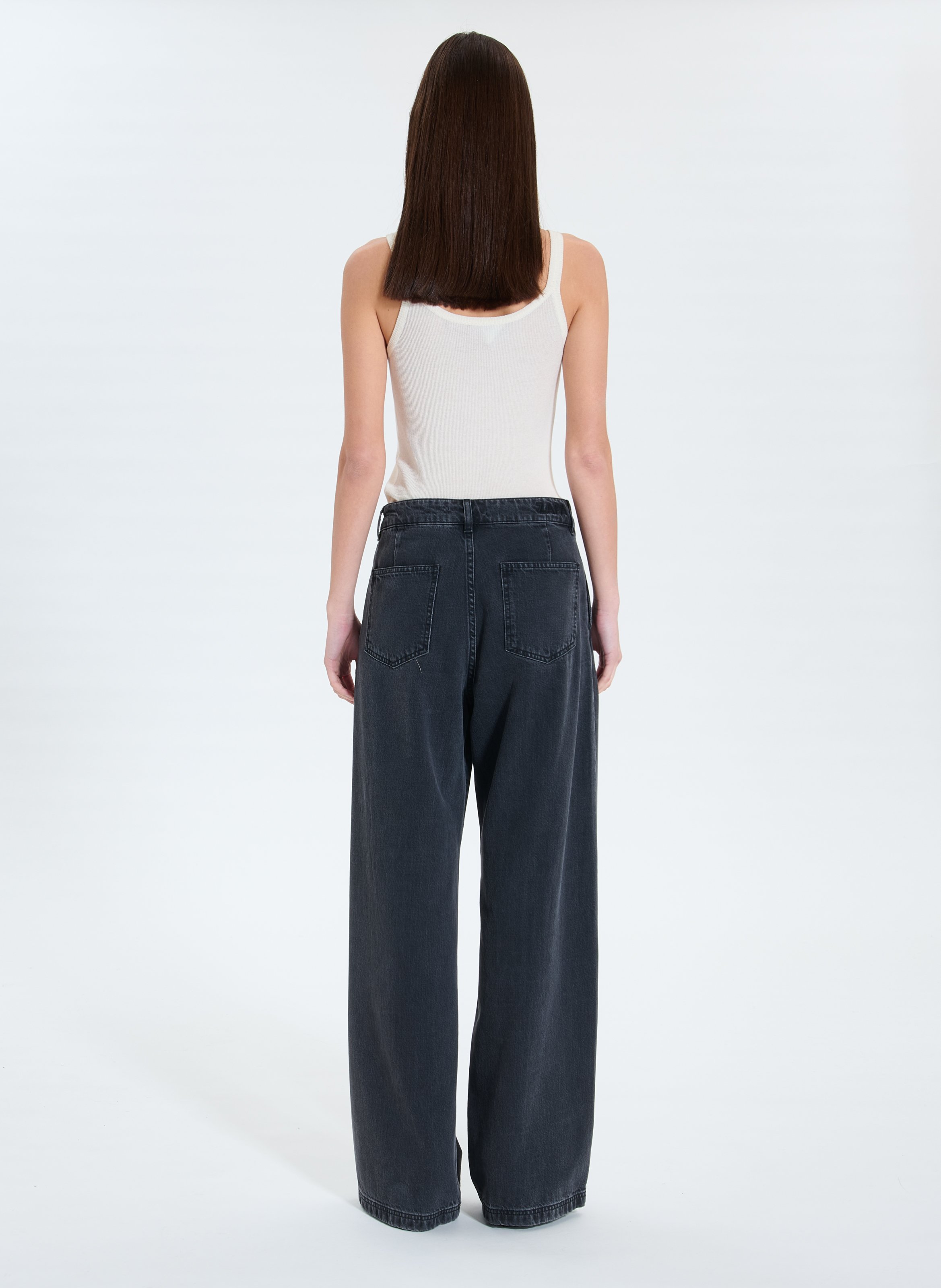 Jean prince ZAPA Noir