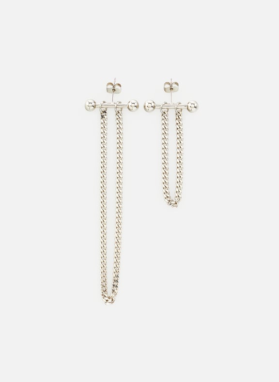 Boucles d'oreille Moody JUSTINE CLENQUET Boucles d'oreille Moody JUSTINE CLENQUET