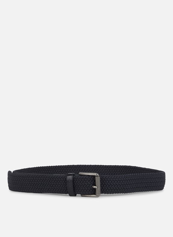Ceinture tressée Bleu by IKKS IKKS Ceinture tressée Bleu