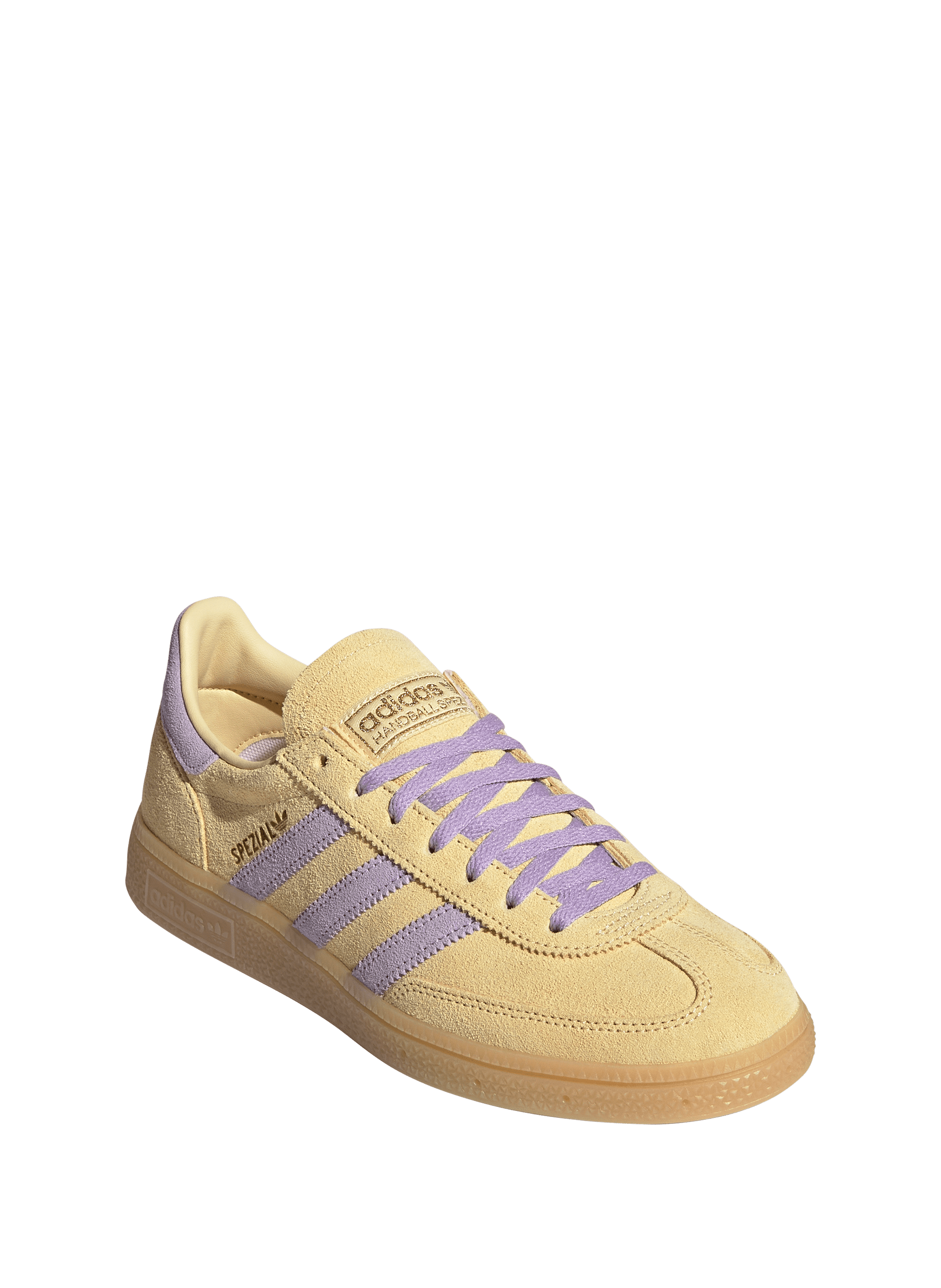 Baskets Spezial ADIDAS Jaune