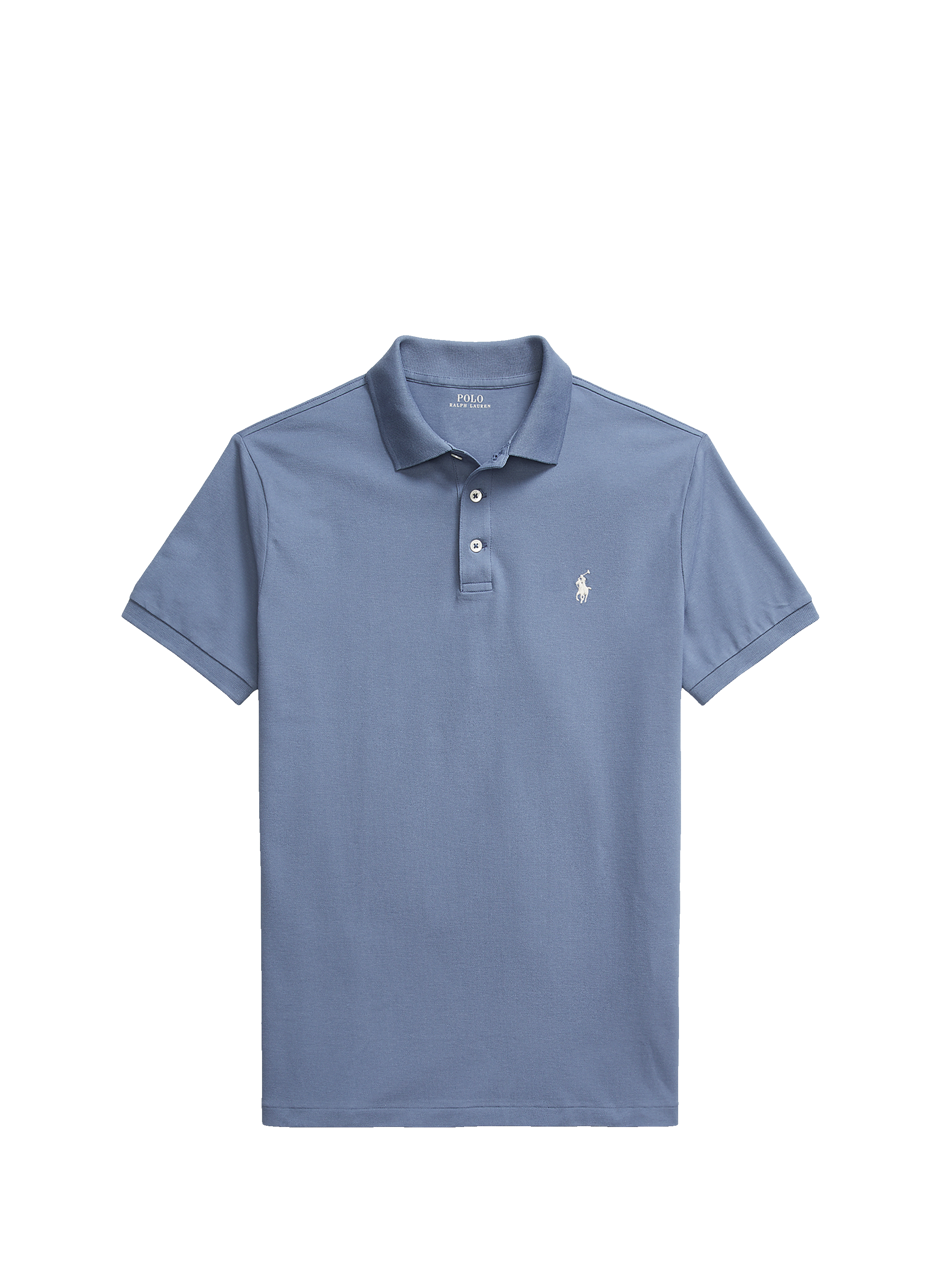 Polo shirt with logo POLO RALPH LAUREN Blue