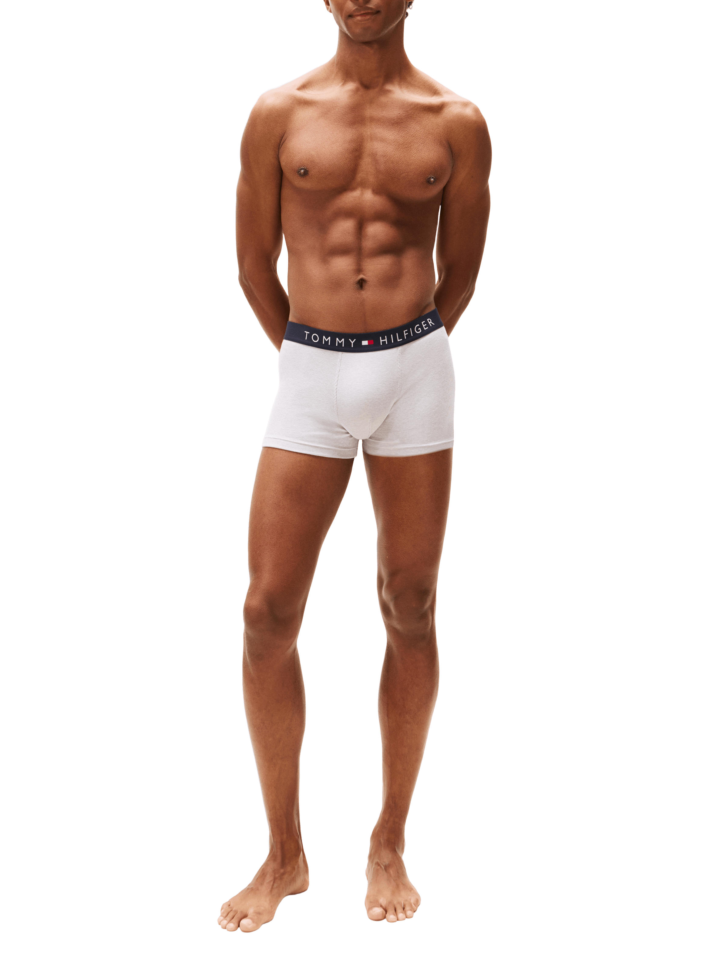 Pack of 3 boxers TOMMY HILFIGER Grey