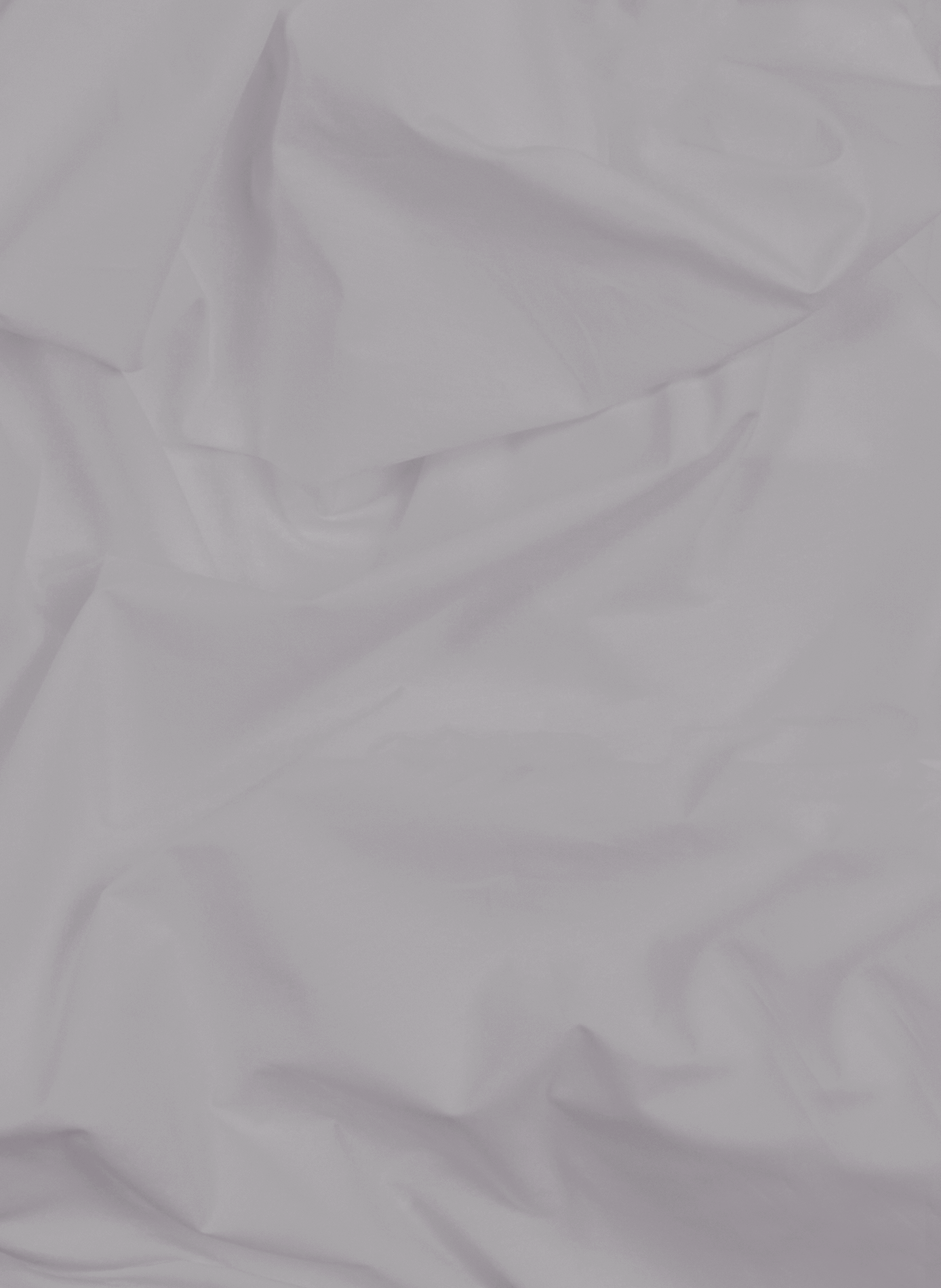 Drap housse en percale de coton AU PRINTEMPS PARIS Gris