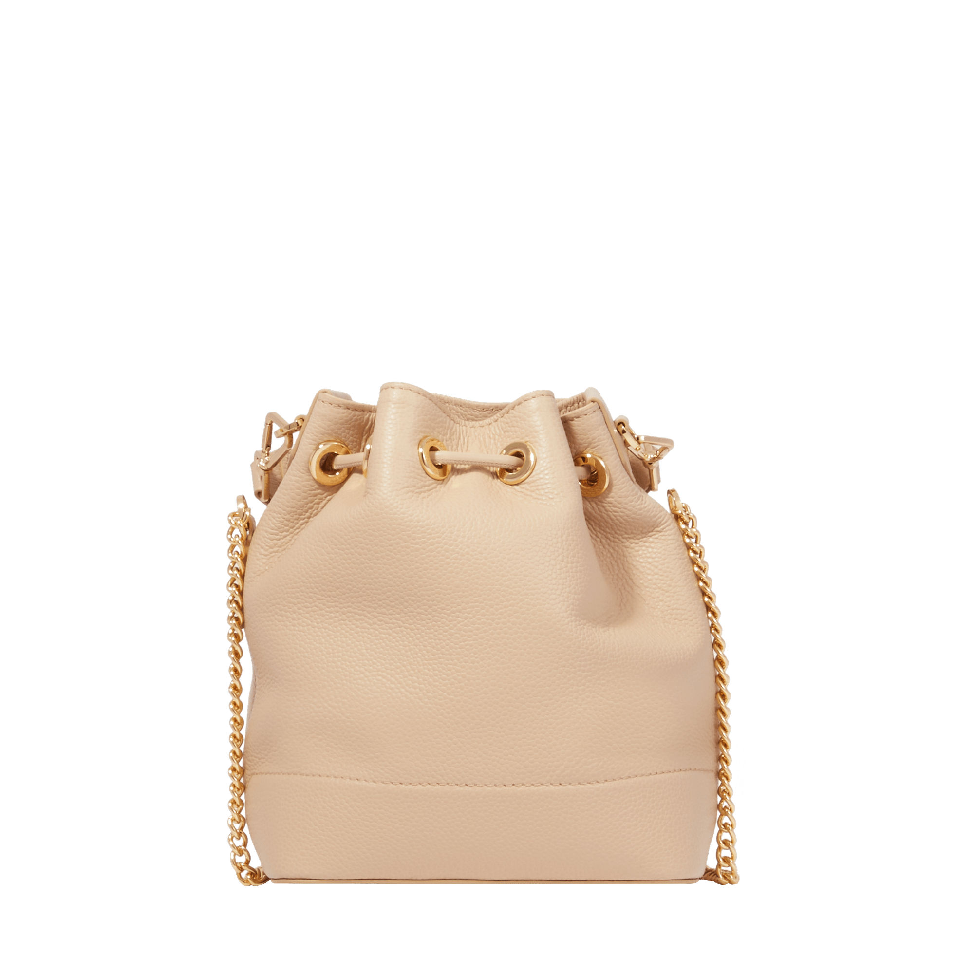 Sac seau s - ninon de lancel LANCEL Beige