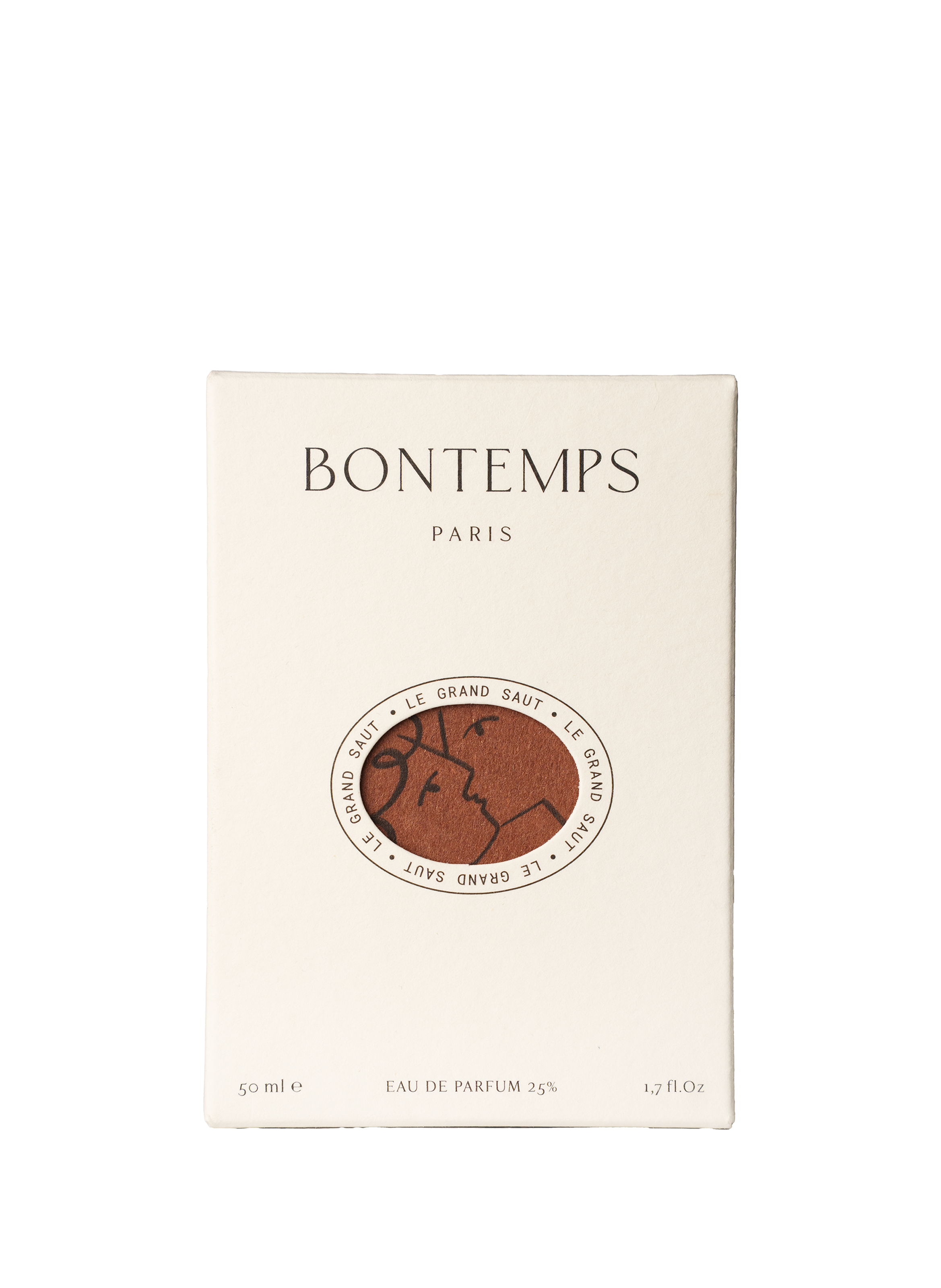 The Big Jump - Eau de parfum BONTEMPS No color