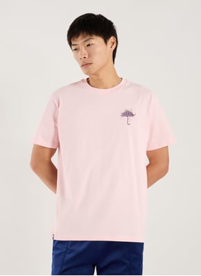 Classic Cotton T-Shirt HELAS CAPS Classic Cotton T-Shirt HELAS CAPS