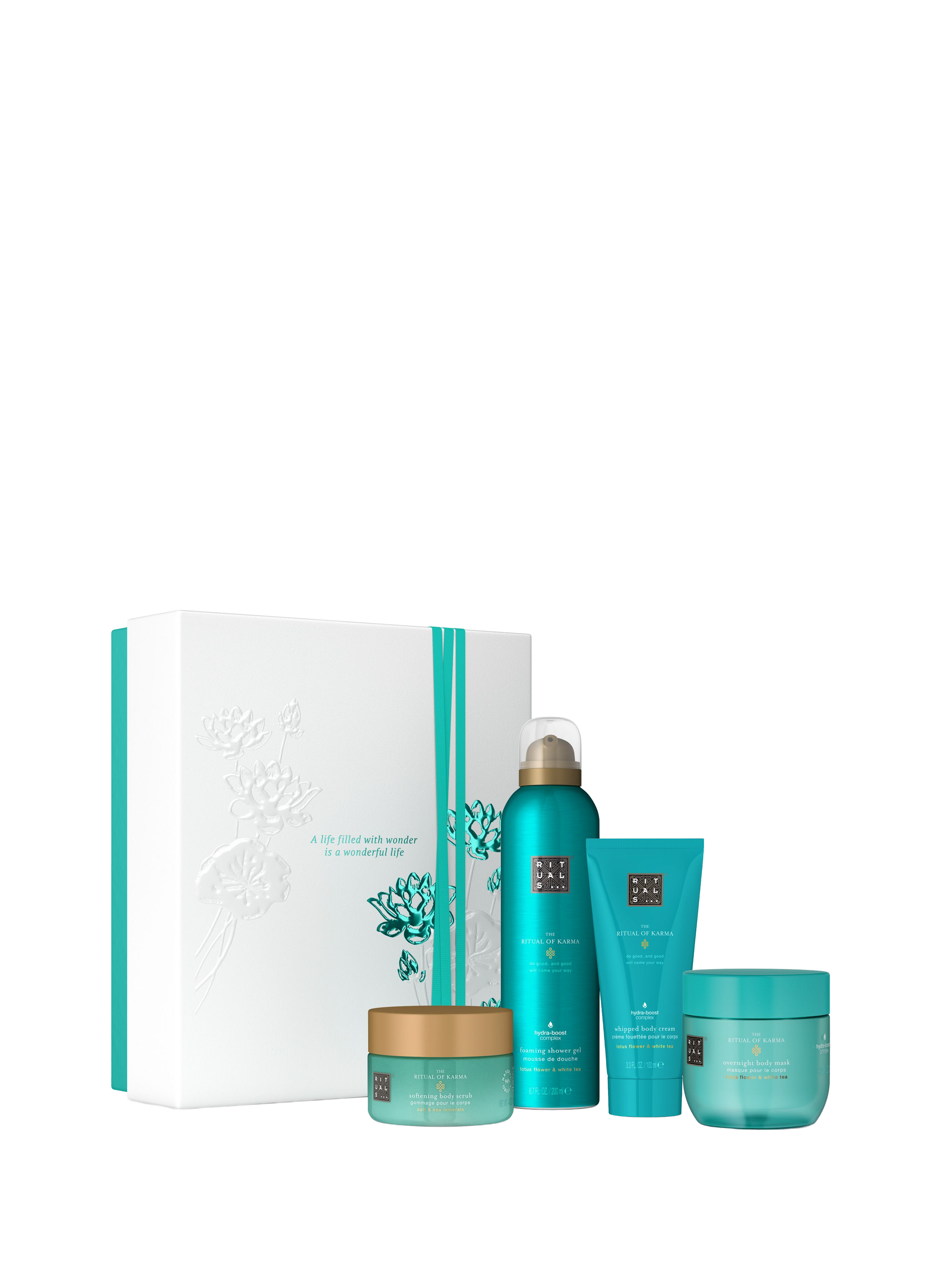 RITUALS The Ritual Of Karma - Replenishing Set M 2025 No color