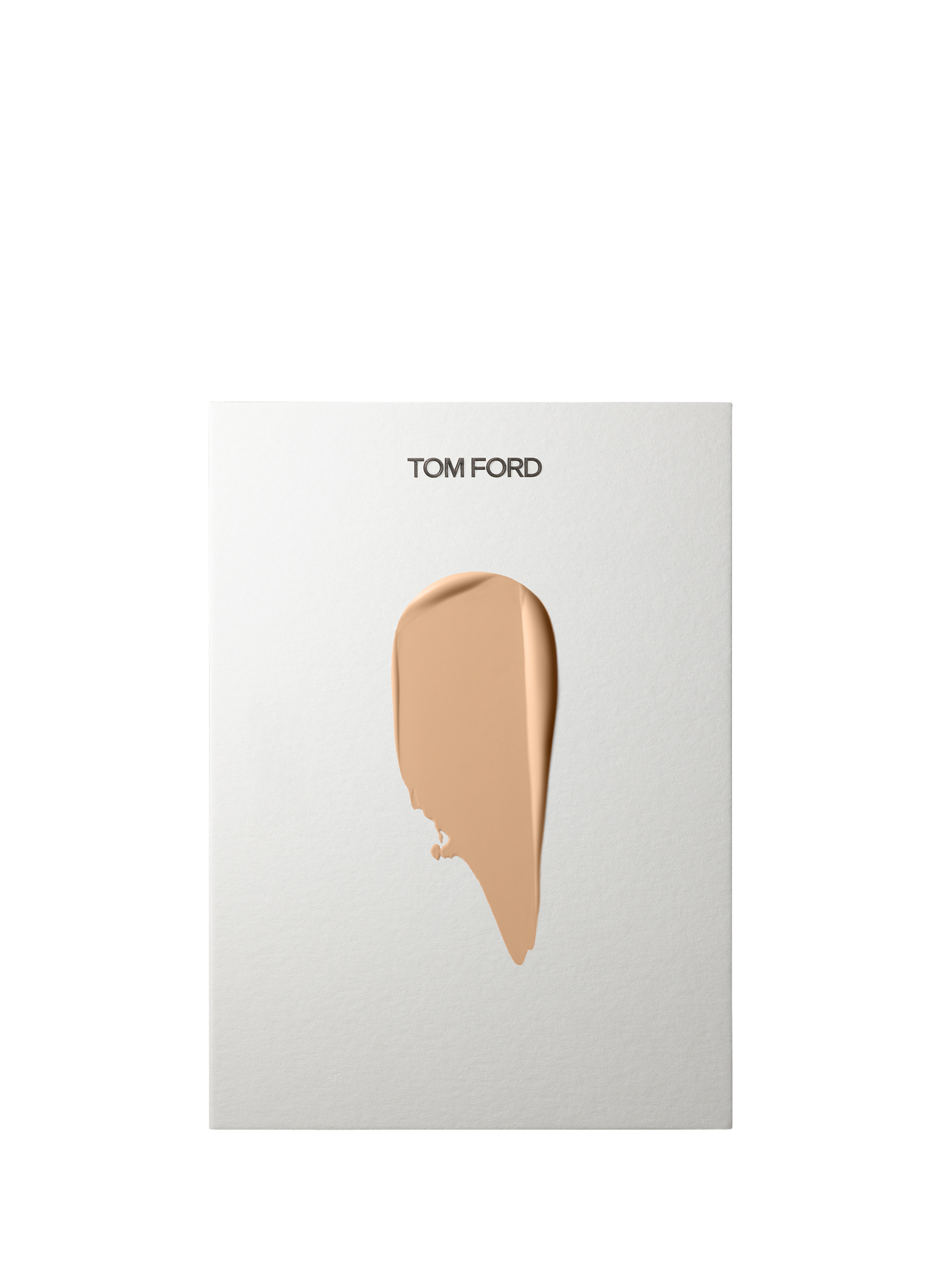Architecture Soft Matte Blurring Foundation - Fond de teint Mat TOM FORD 1.4 bone