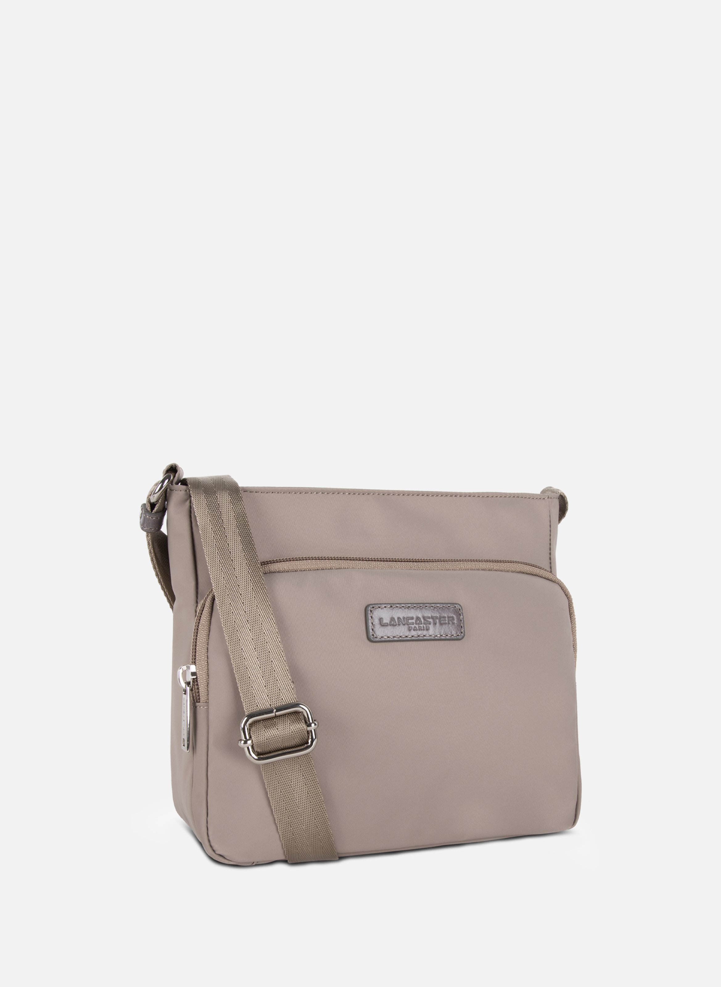 Sac trotteur - basic sport LANCASTER Gris