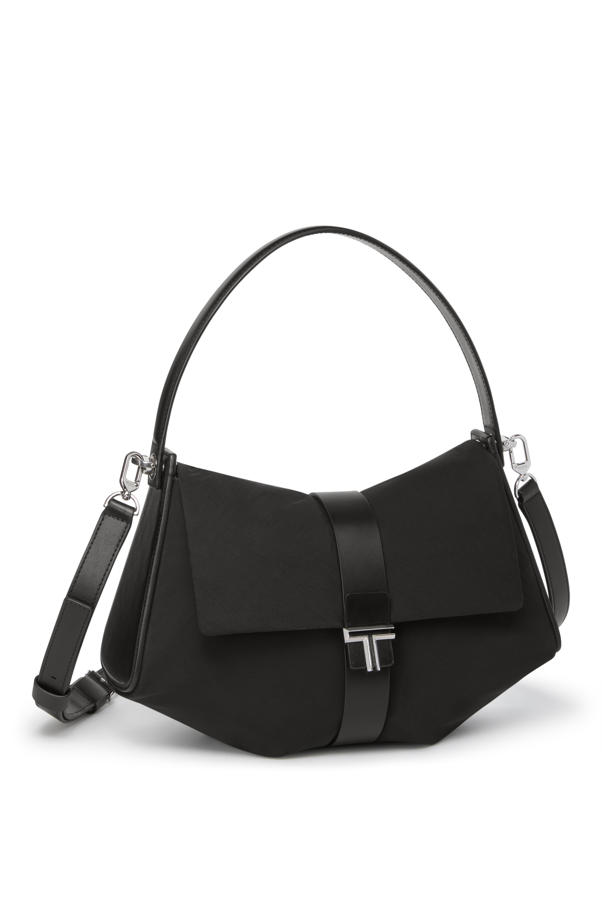 Tumi journey handbag taille s TUMI Noir