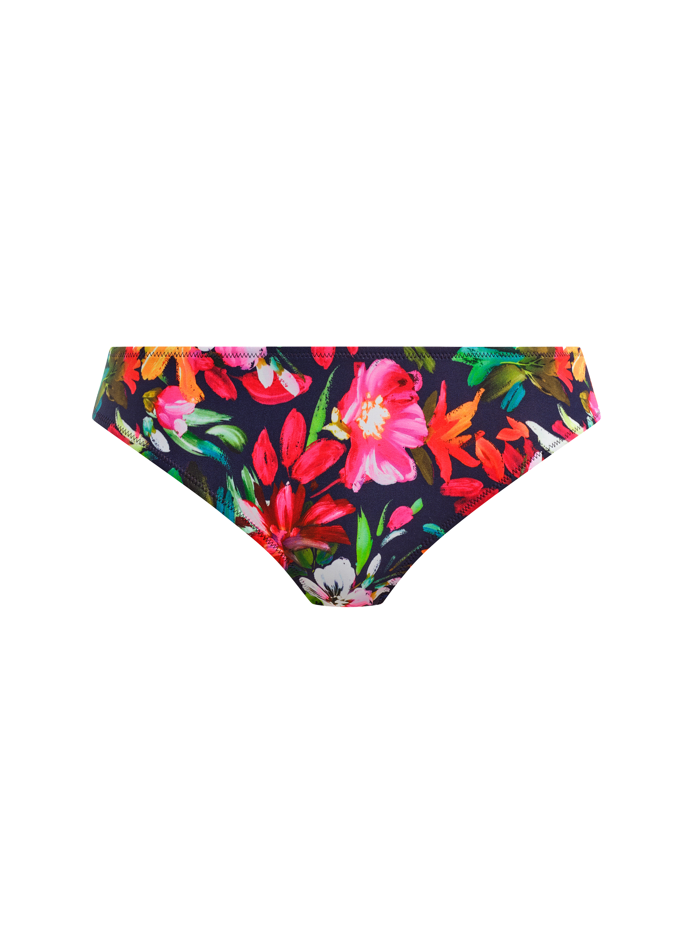 Bas de maillot de bain à fleurs Kailua Shores FREYA Multicolour