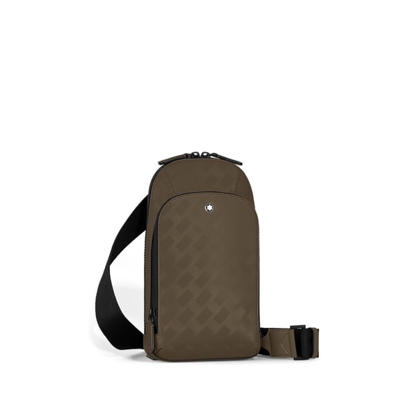 Sac on-body bandoulière en cuir