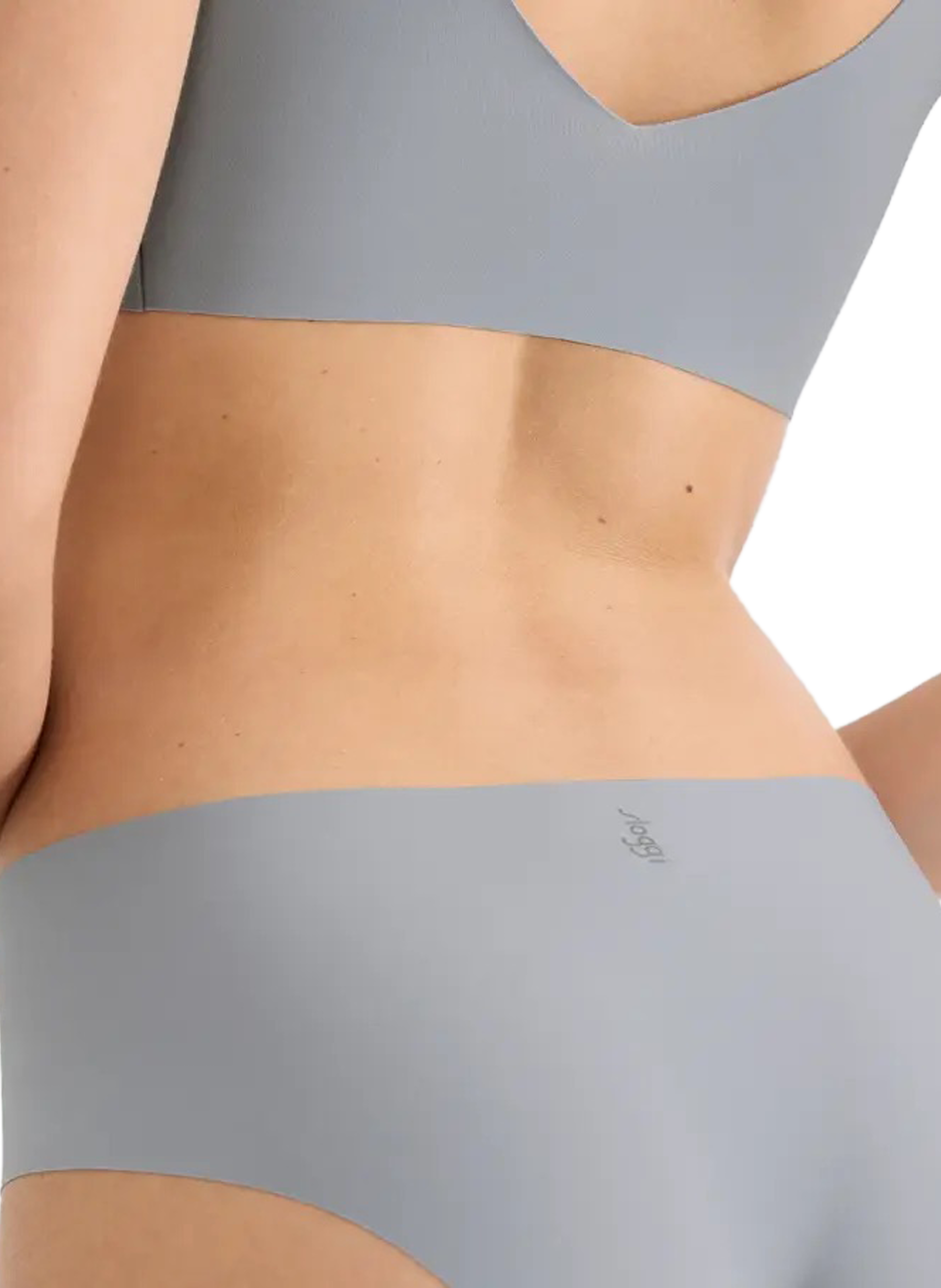 Hipster Zero feel SLOGGI Grey