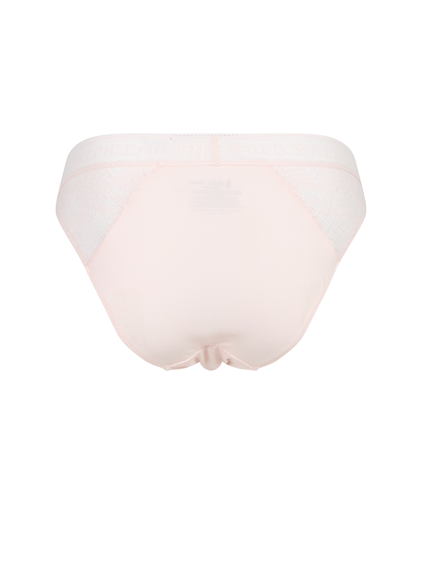 Culotte en dentelle POLO RALPH LAUREN Rose