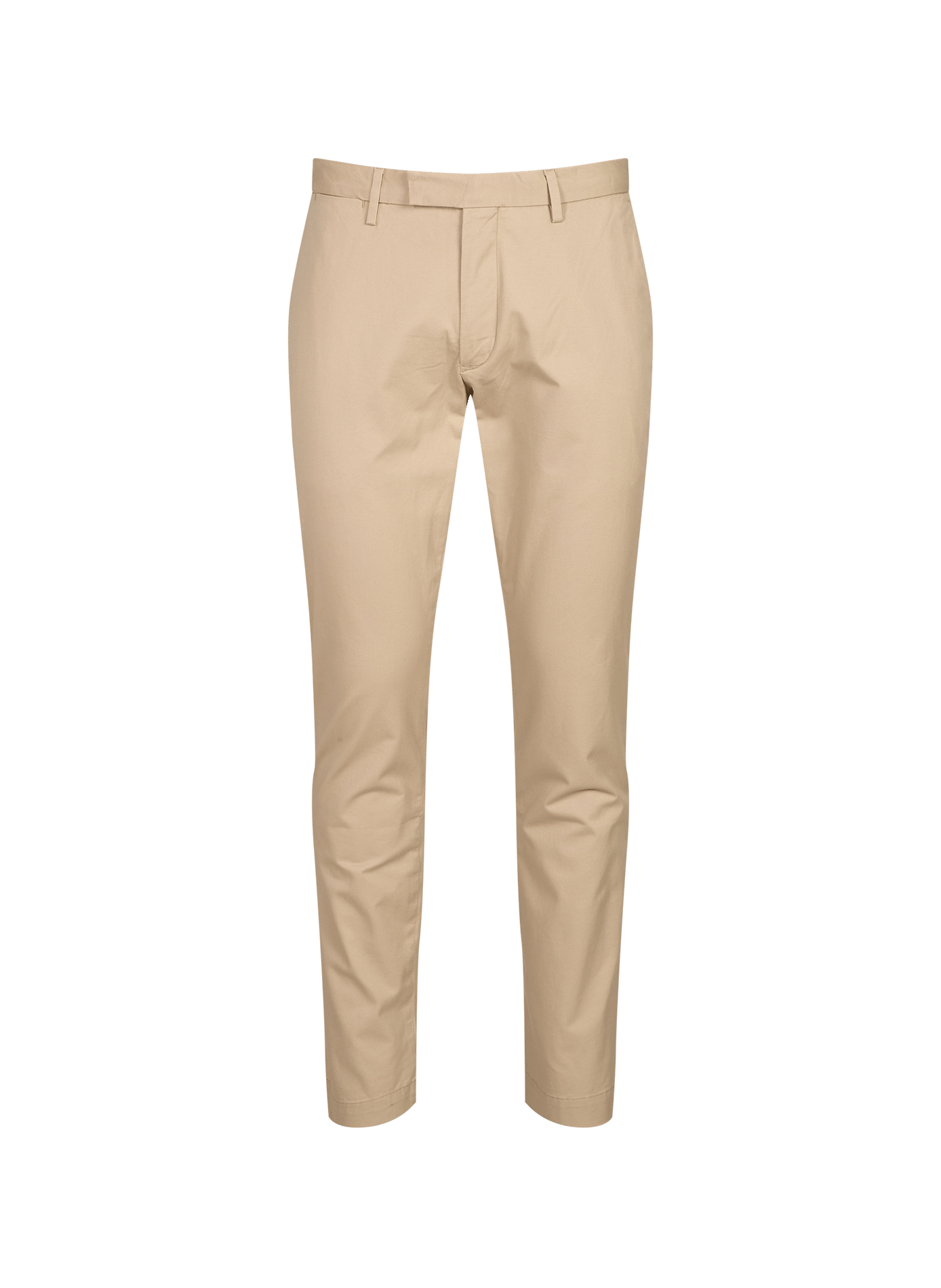 Bedford slim-fit cotton trousers POLO RALPH LAUREN Beige