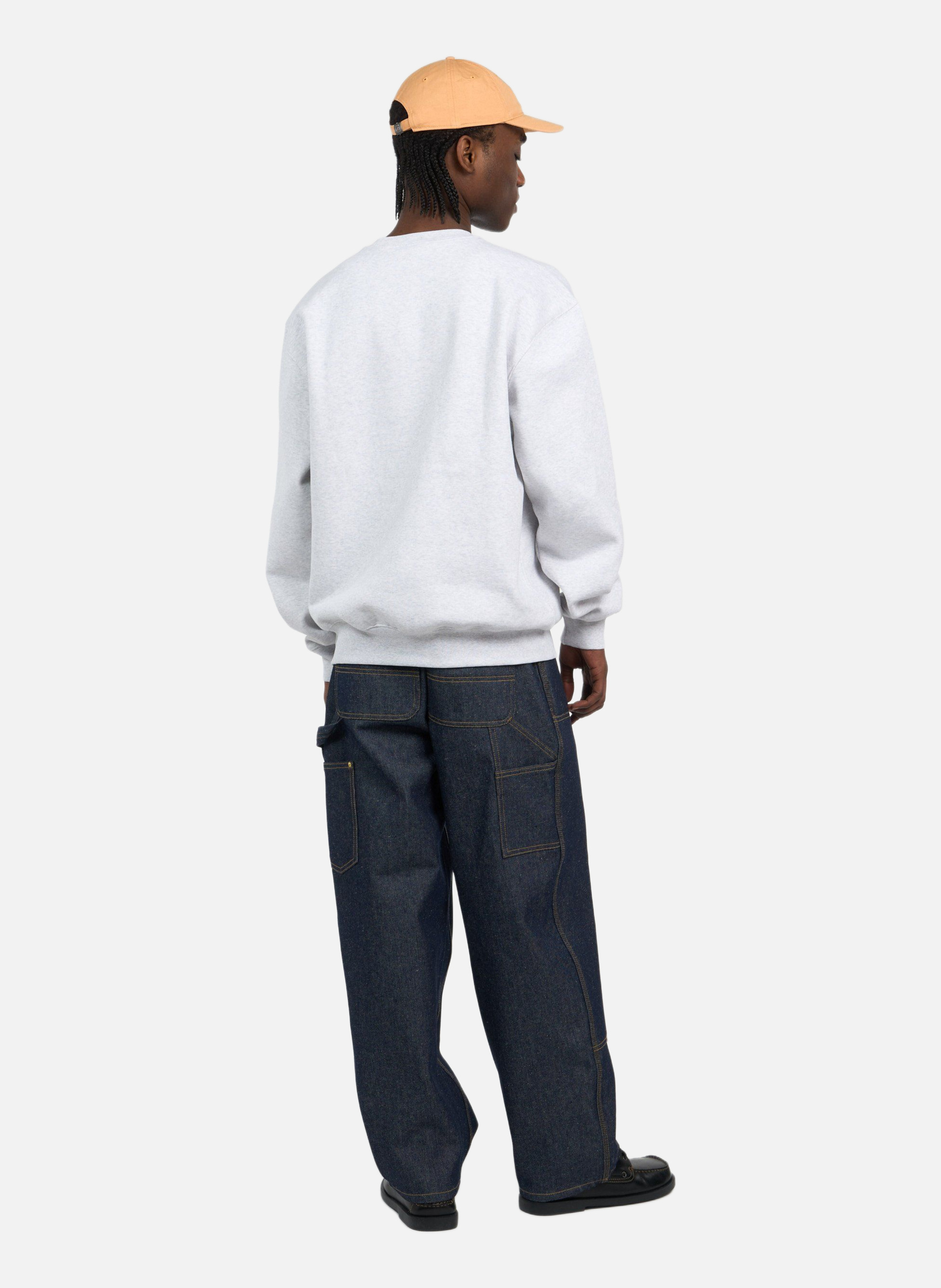 Sweatshirt carhartt sweat CARHARTT WIP Gris