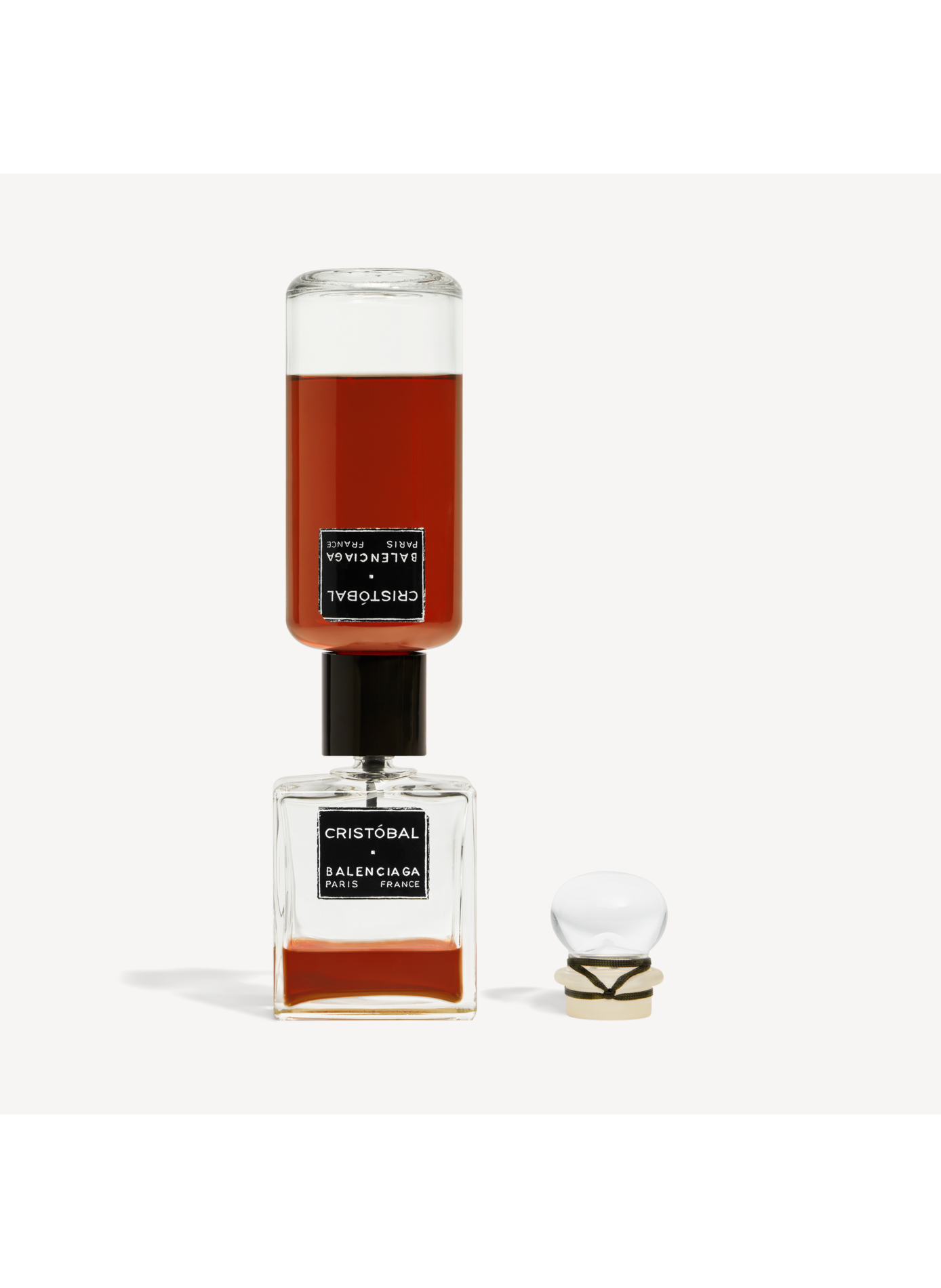 Cristóbal - Parfum BALENCIAGA No color