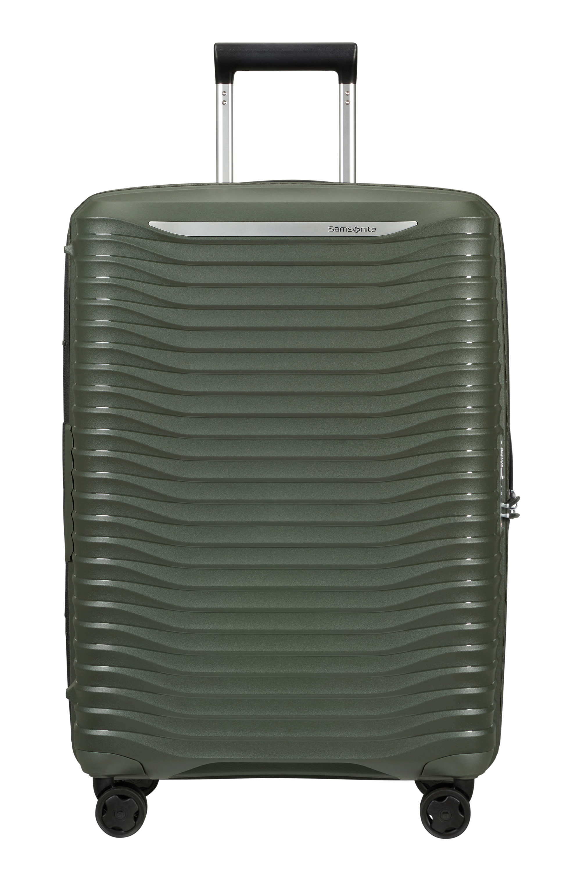 Upscape valise 4 roues taille m | Noir SAMSONITE Femme