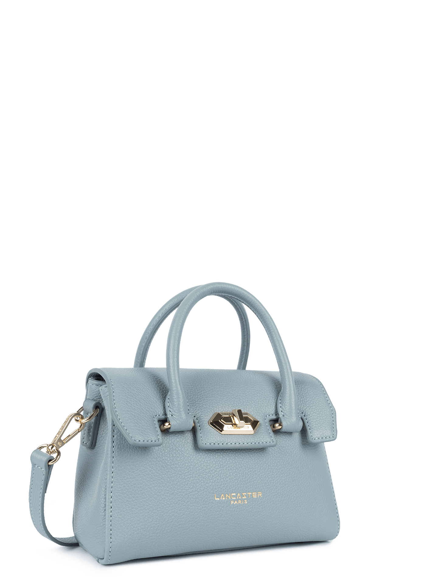 Mini sac à main - milano cosmos LANCASTER Bleu