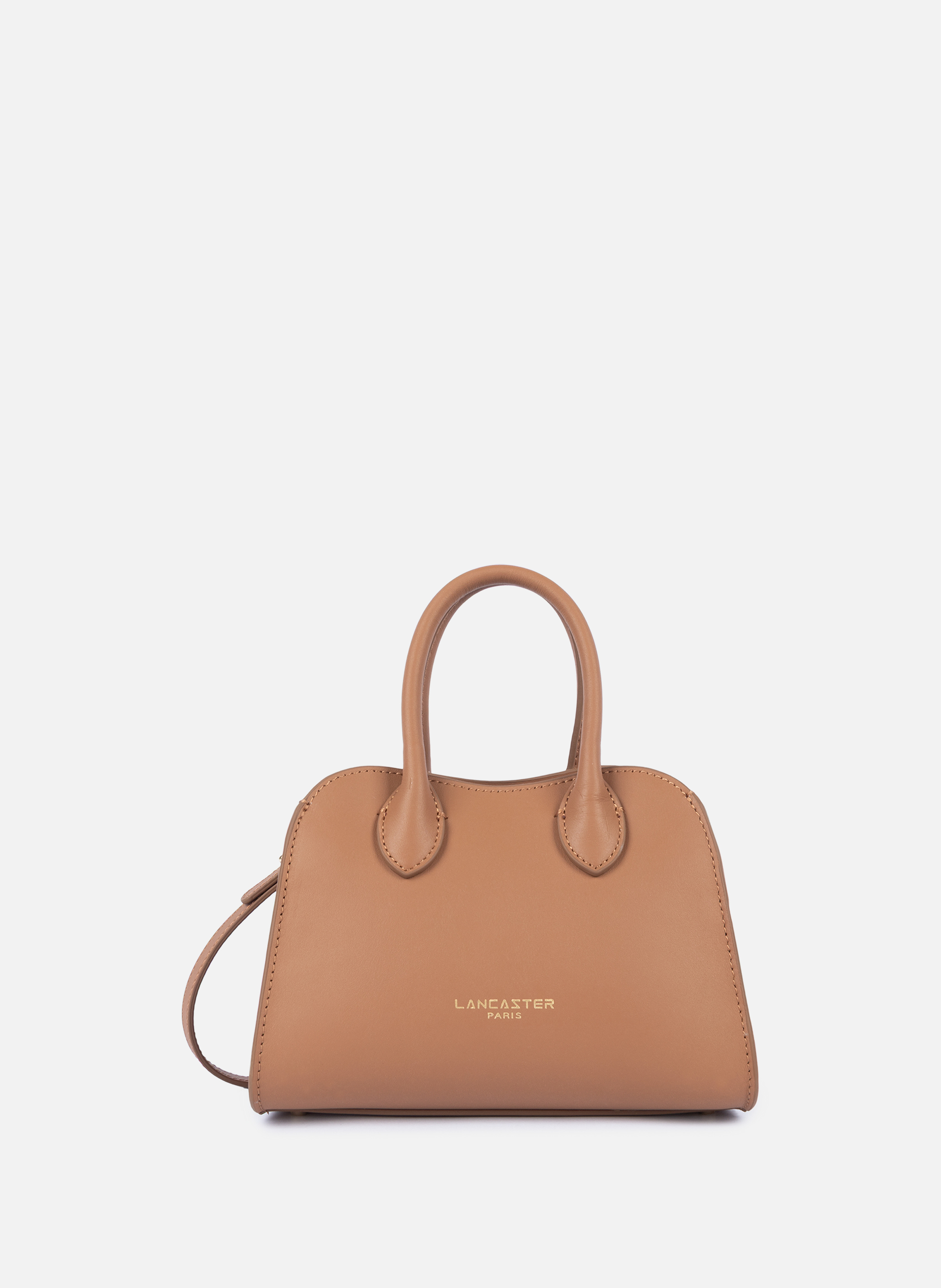 Mini sac à main - donna hopper LANCASTER Marron