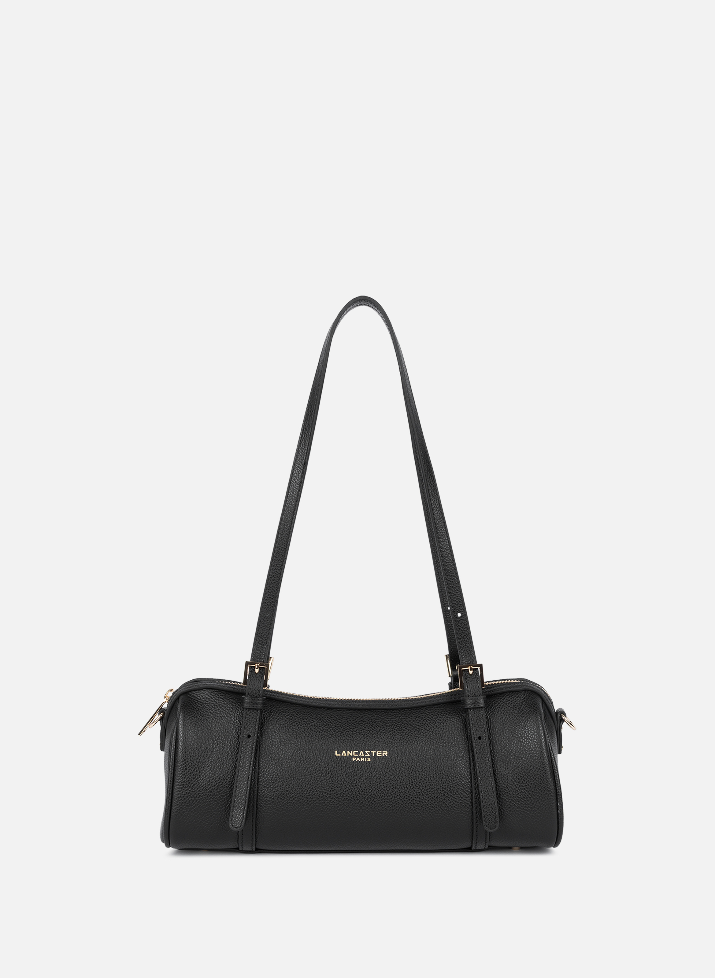 Sac rectangle - milano ana LANCASTER Noir