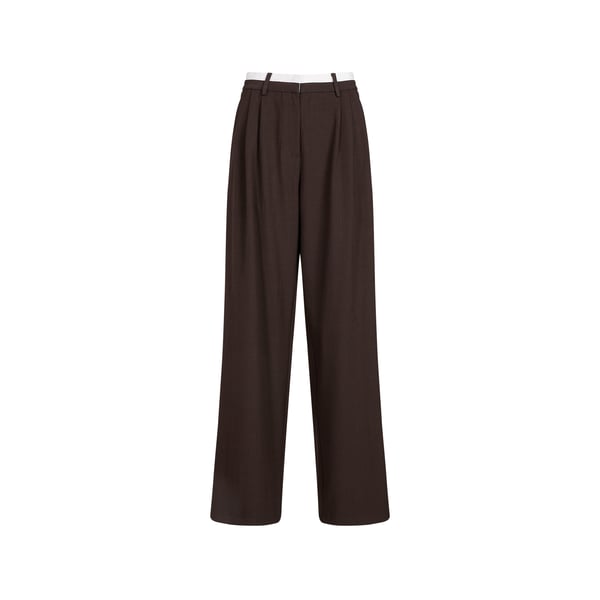 Pantalon large Pantalon large