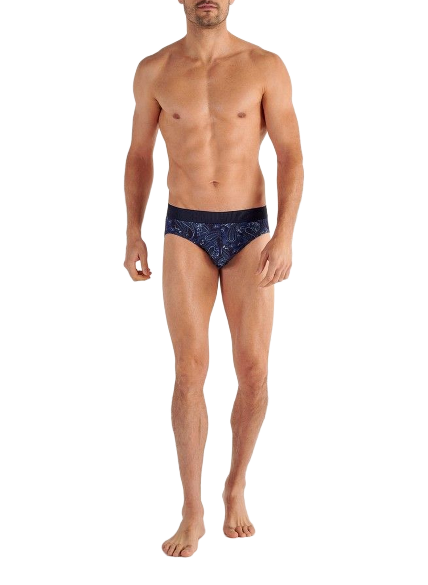 Printed briefs  HOM Multicolour