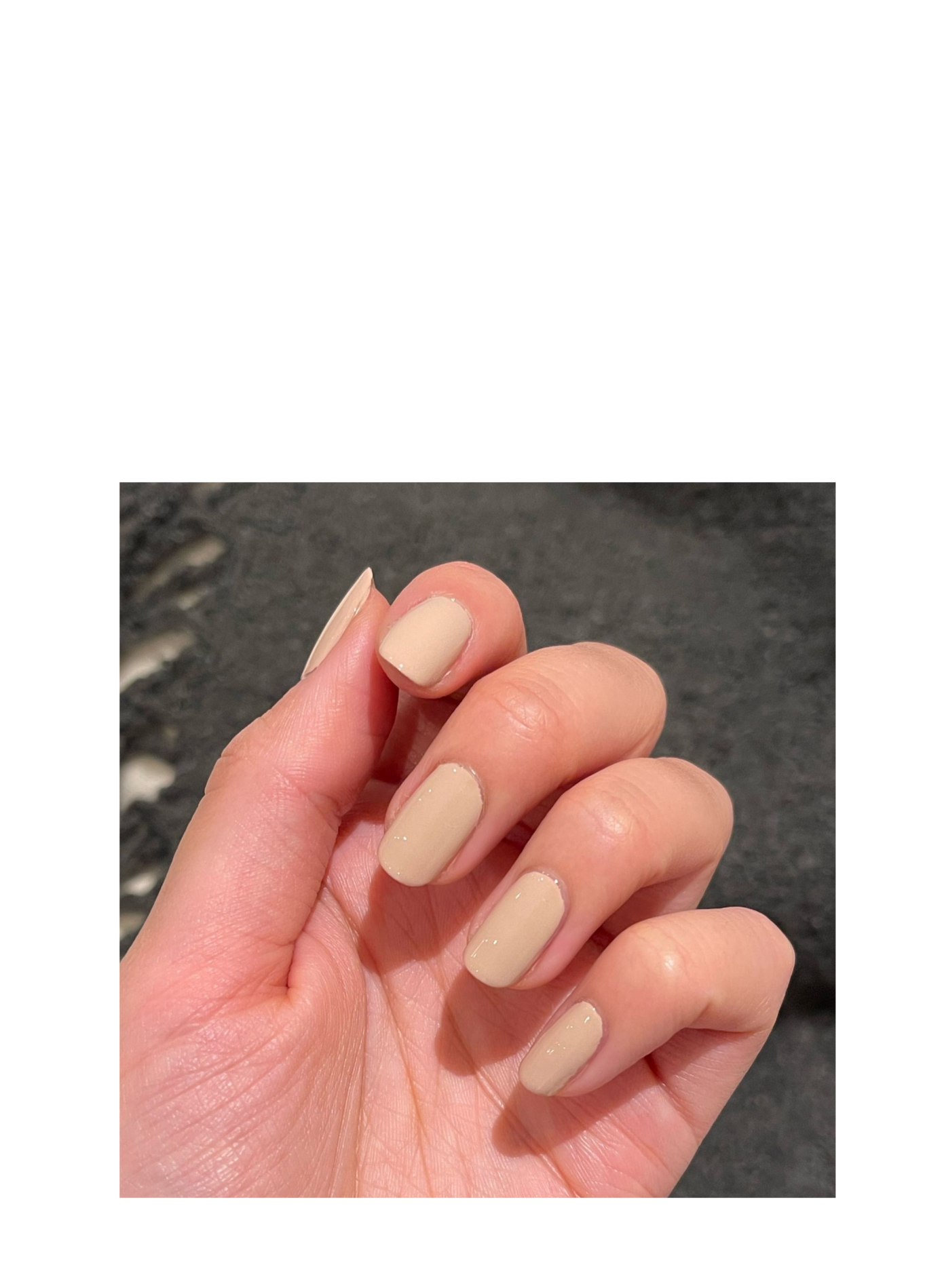 Simplicity Nail Polish NAILBERRY Simplicity