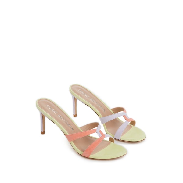 Mules Soirée en suède