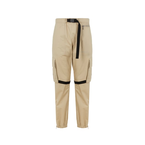 Pantalon cargo en coton