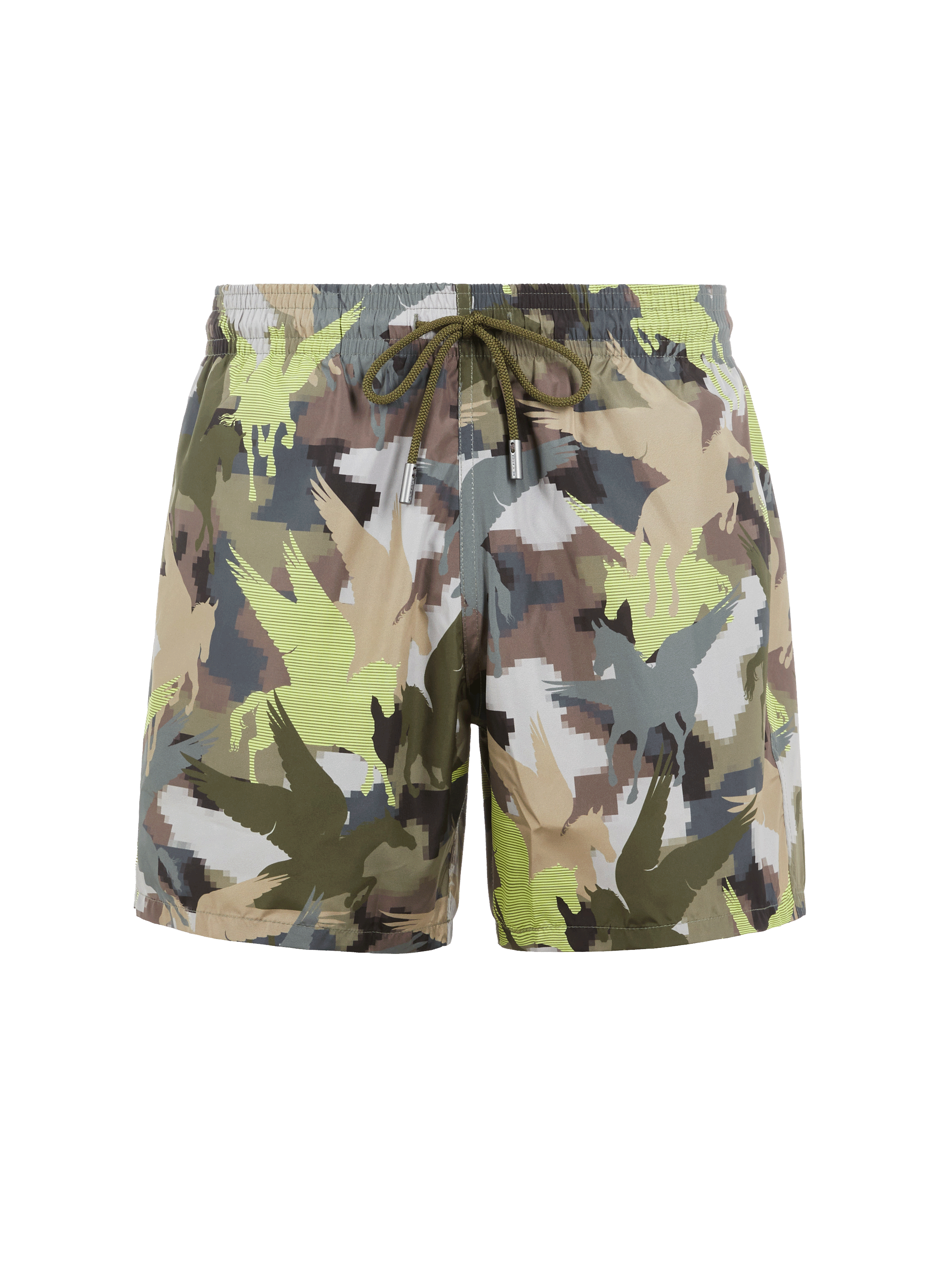 Short de bain à motif