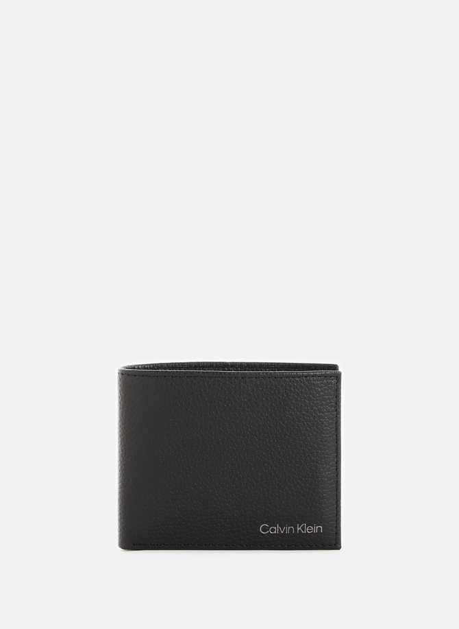 Leather wallet CALVIN KLEIN