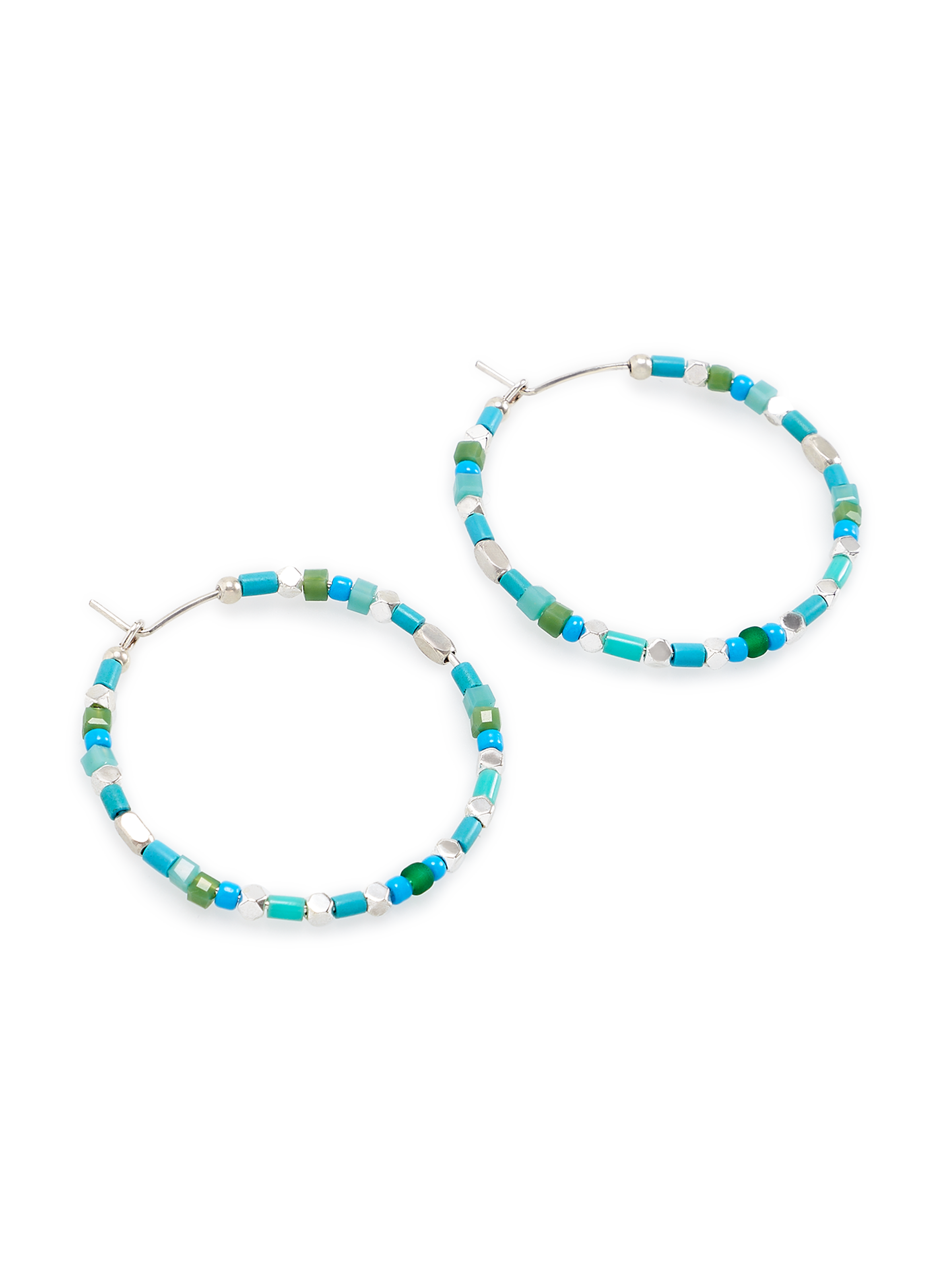 Créoles Lucky charms