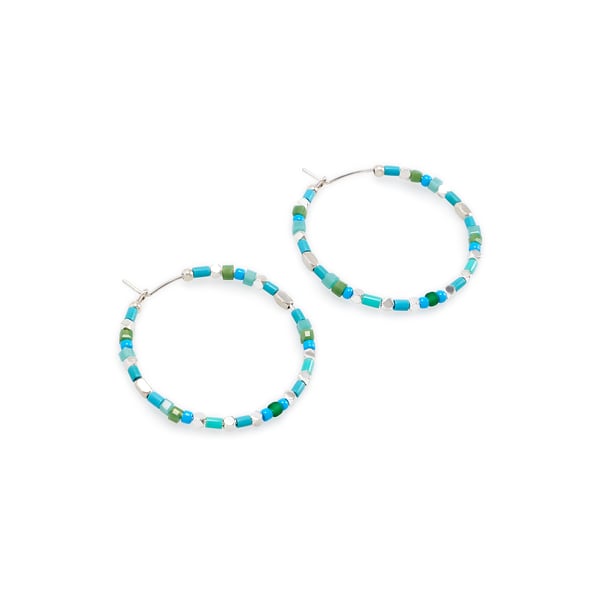 Créoles Lucky charms