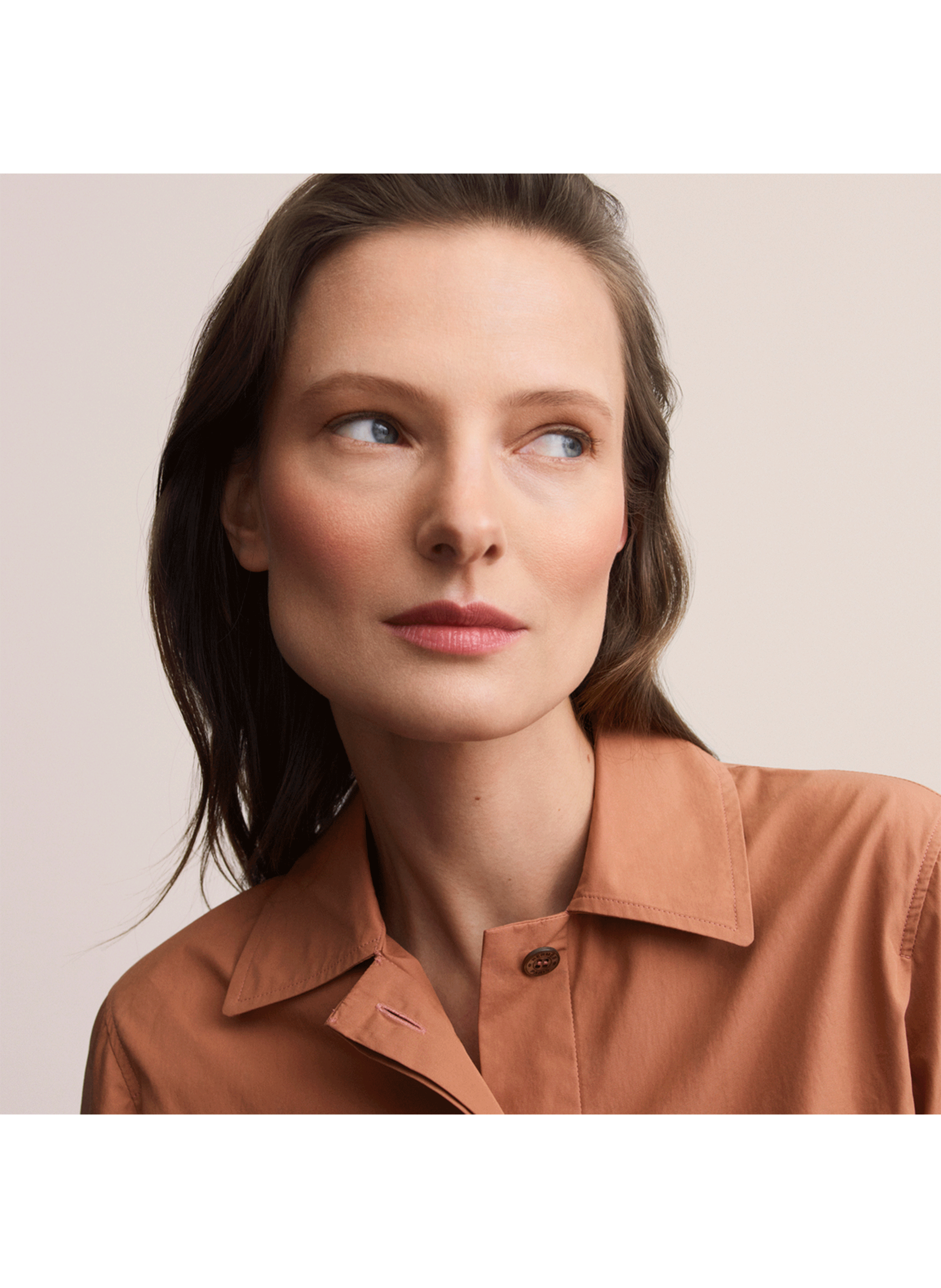 Rose Hermès Silky Blush Powder HERMÈS Rose doré